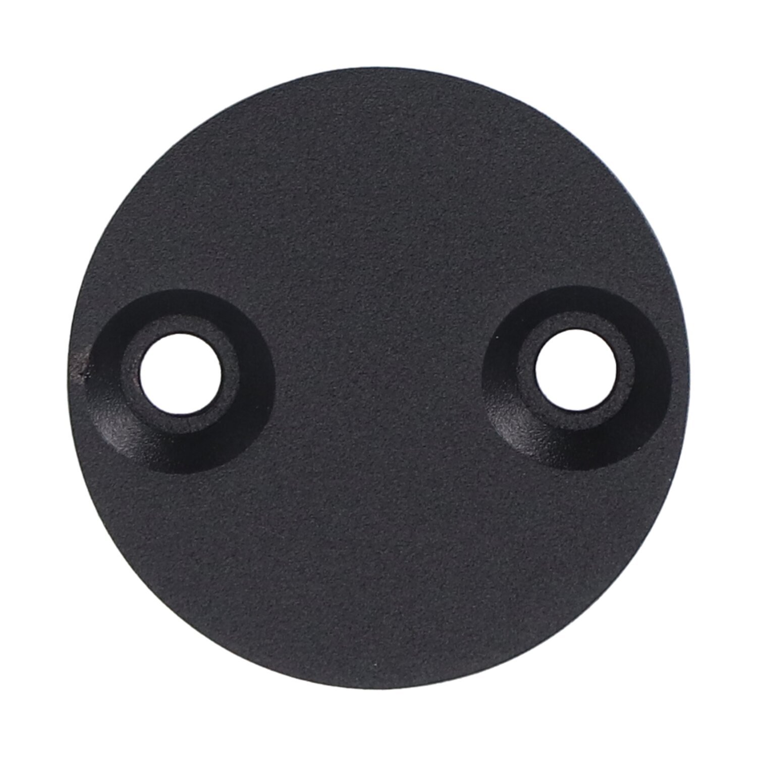 Primary chain inspection cover, Black, Wrinkle