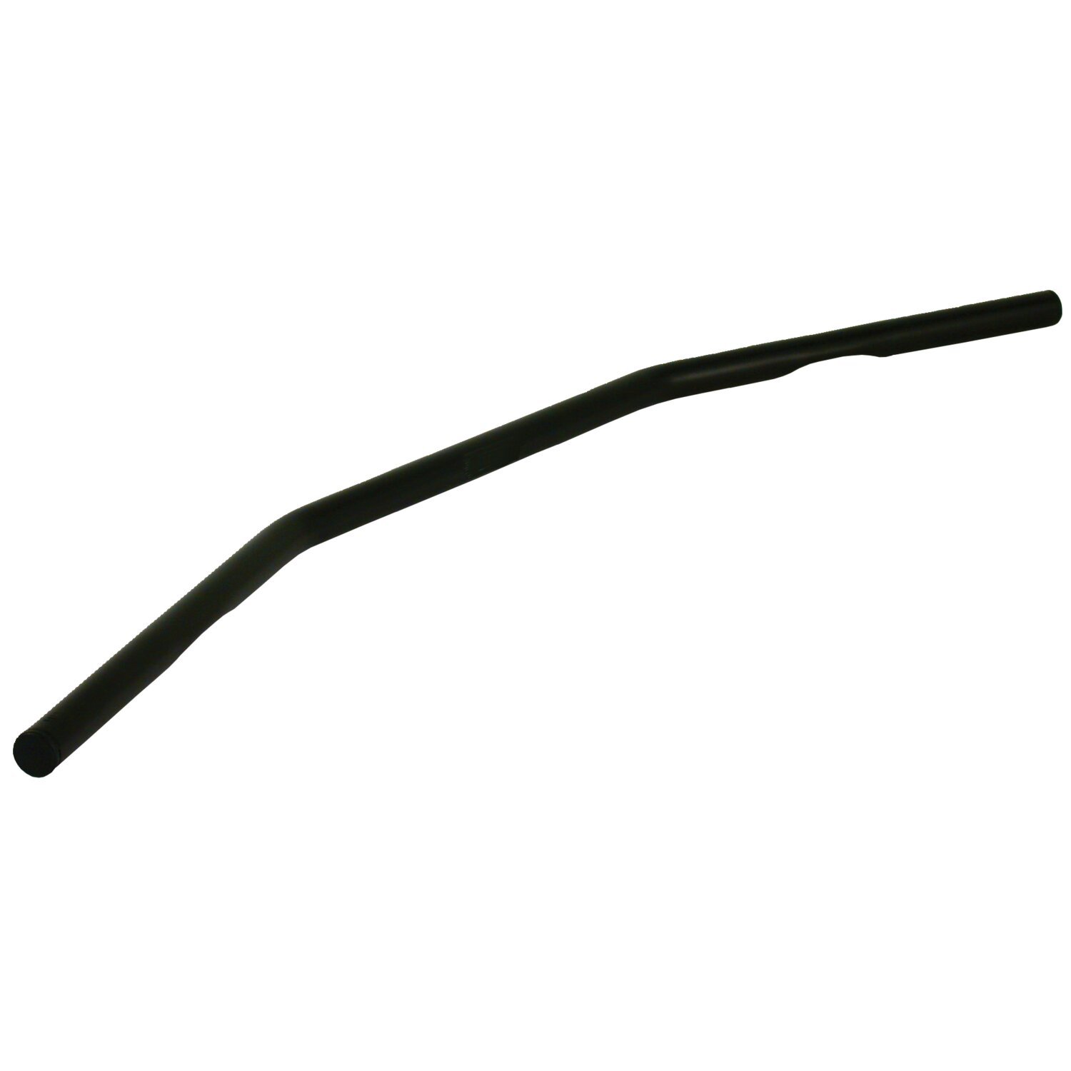1" Drag Bar large, Black, Powder Coated