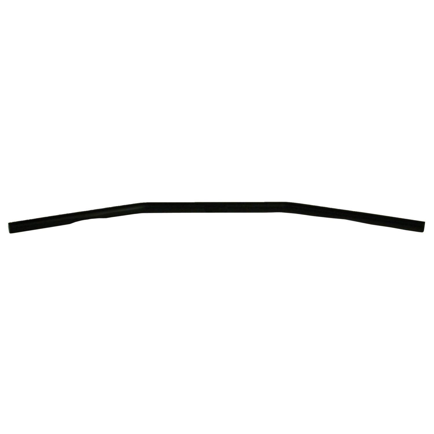 Powder Coated Black