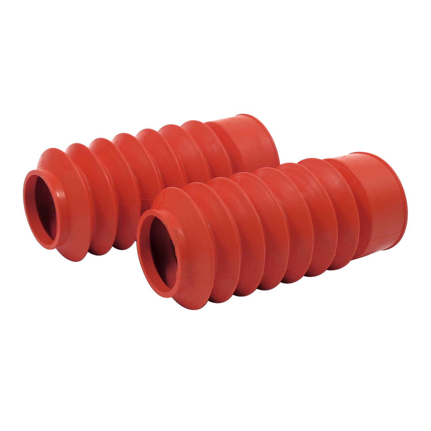 Bobber boots 49mm tubes
