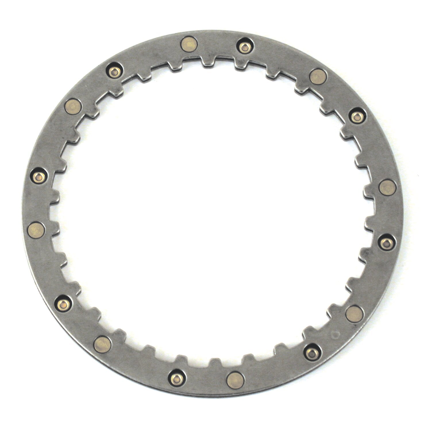 MCS, clutch spring plate