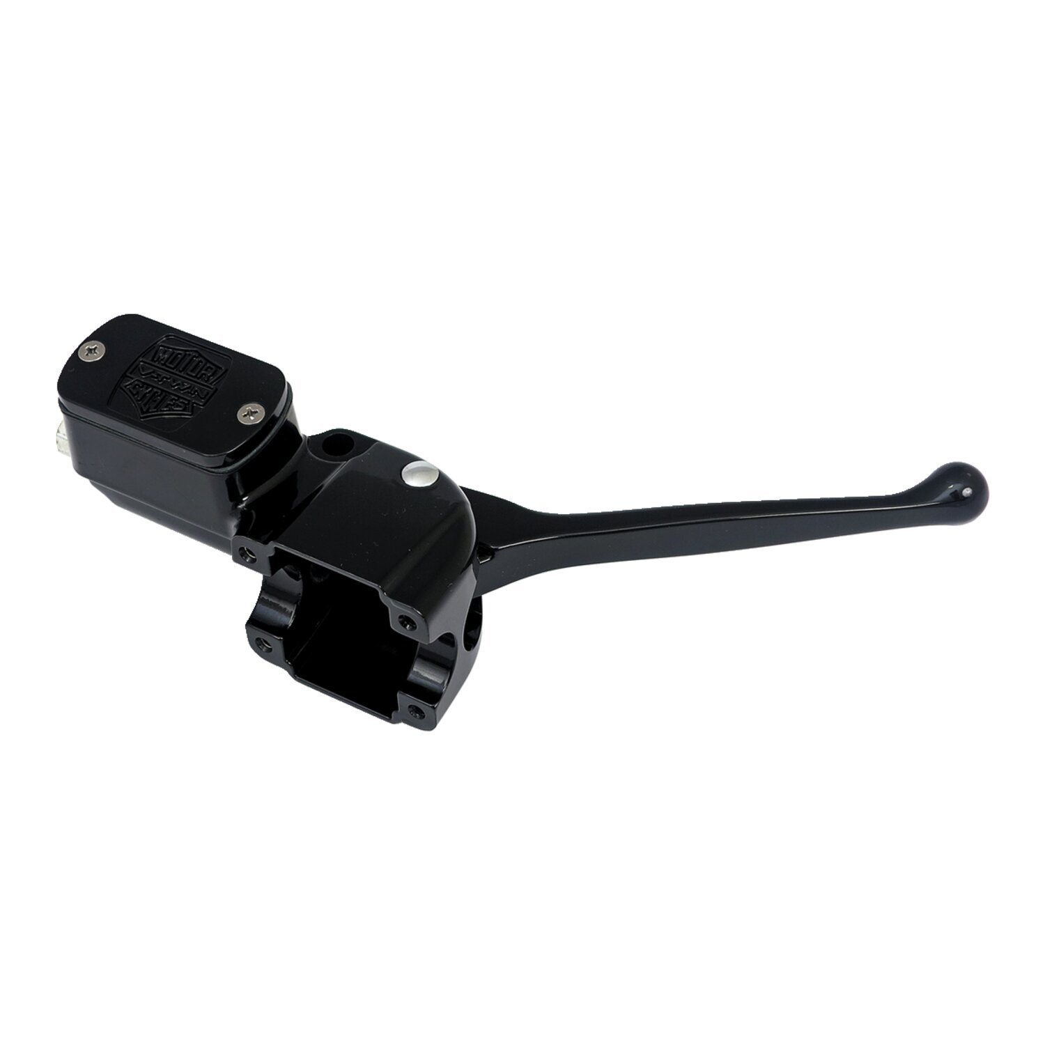 OEM type h/b master cylinder, Black