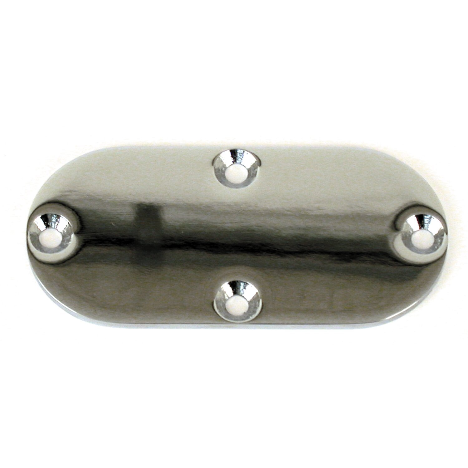 Inspection cover, Unpainted, flat
