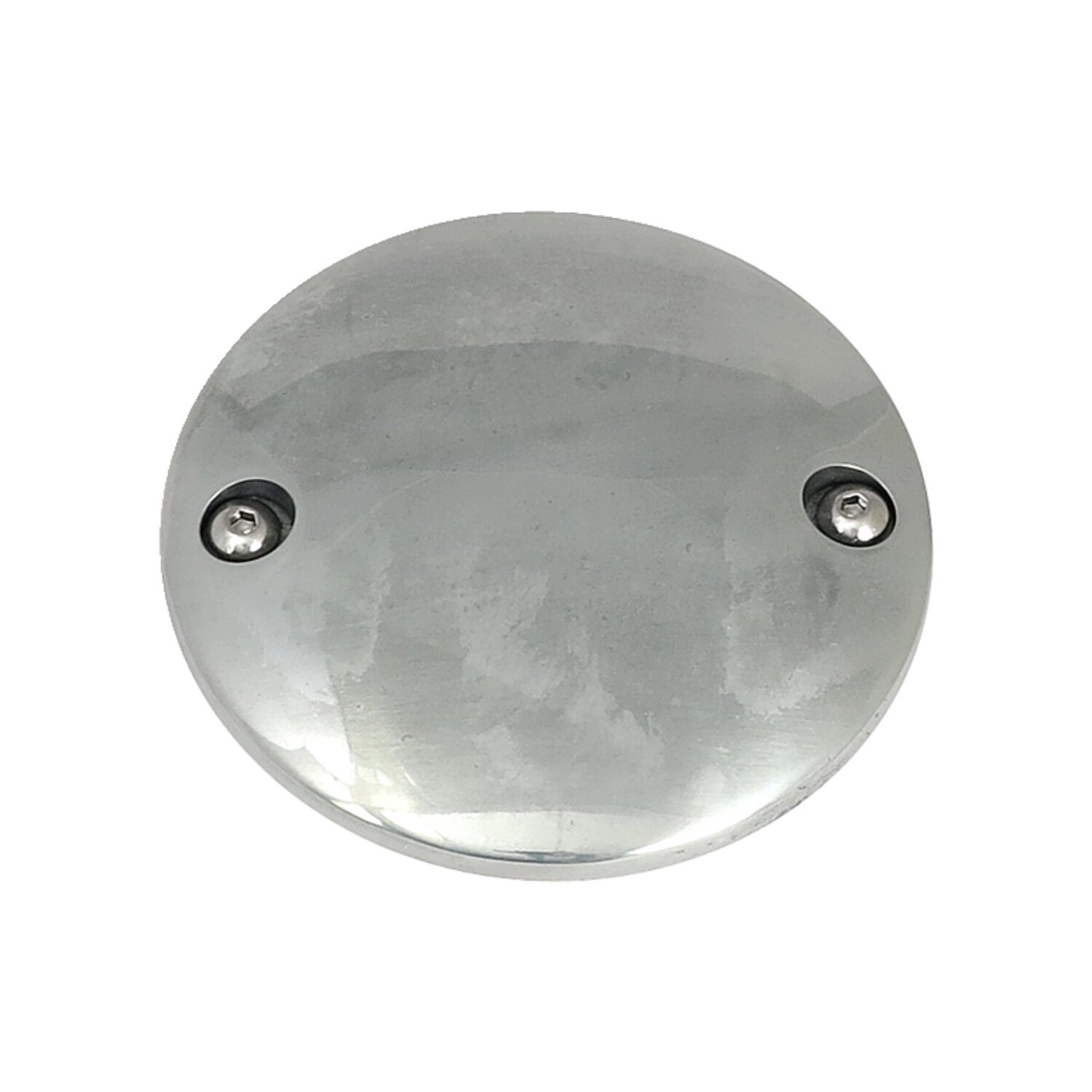 Point cover, domed, Polished