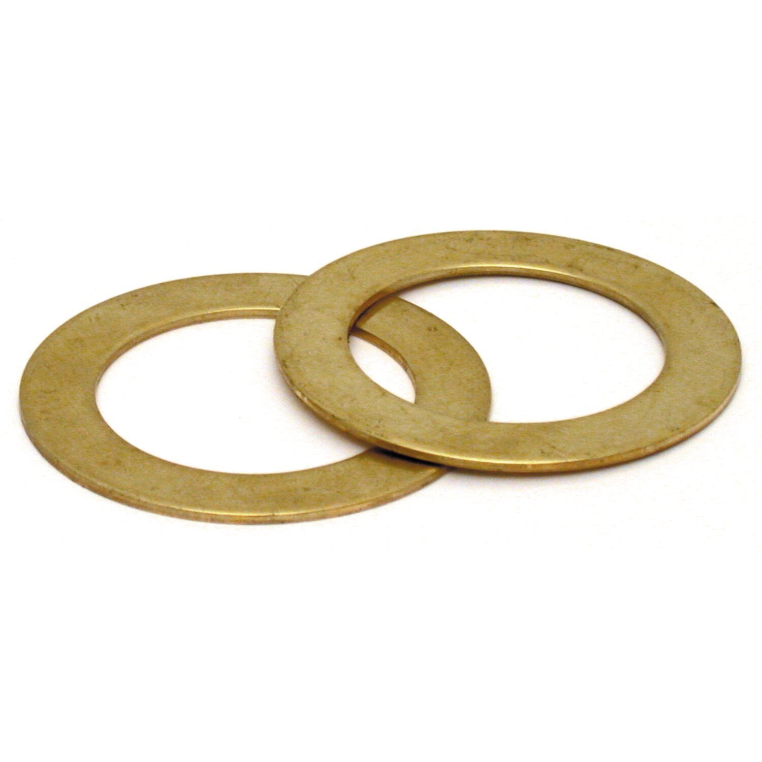 Flywheel thrust washer set