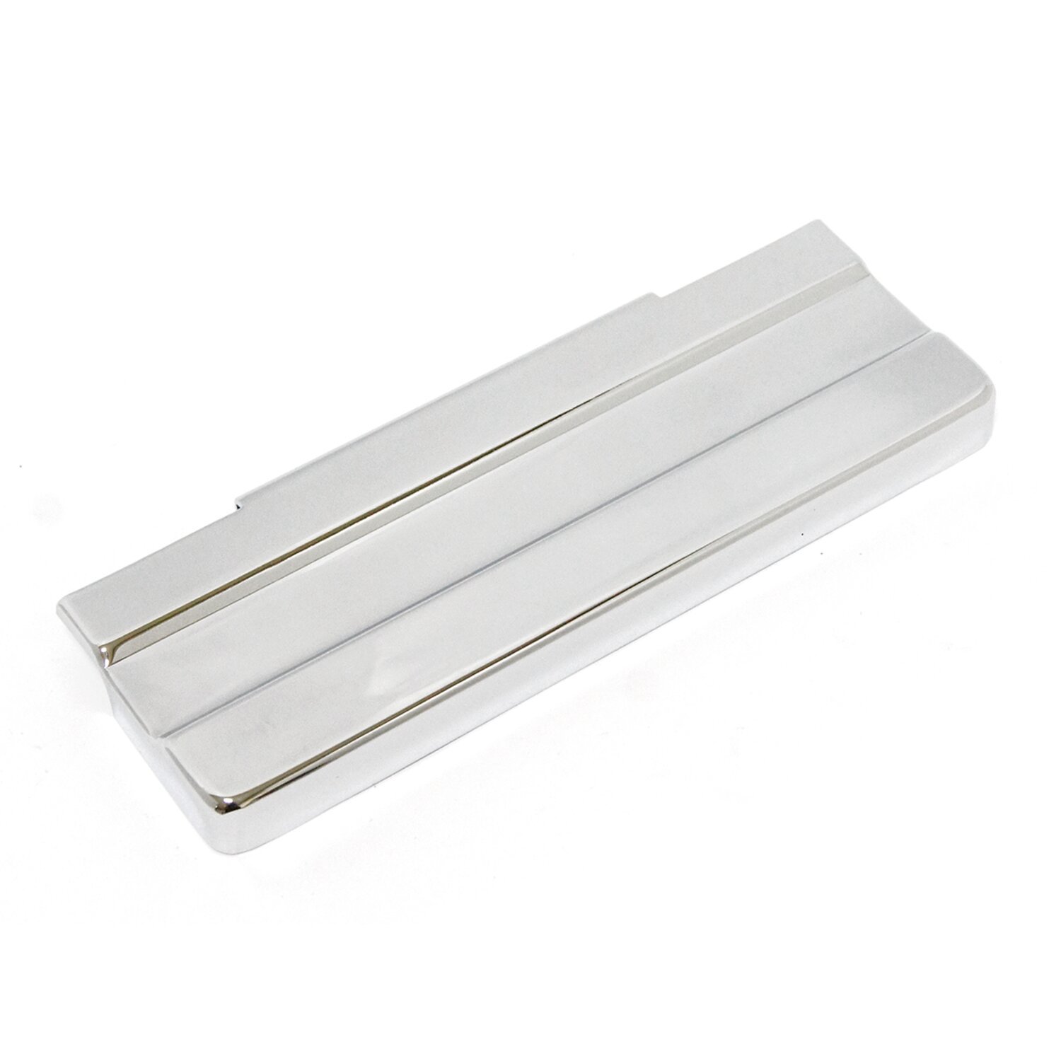 Battery top cover, Chrome