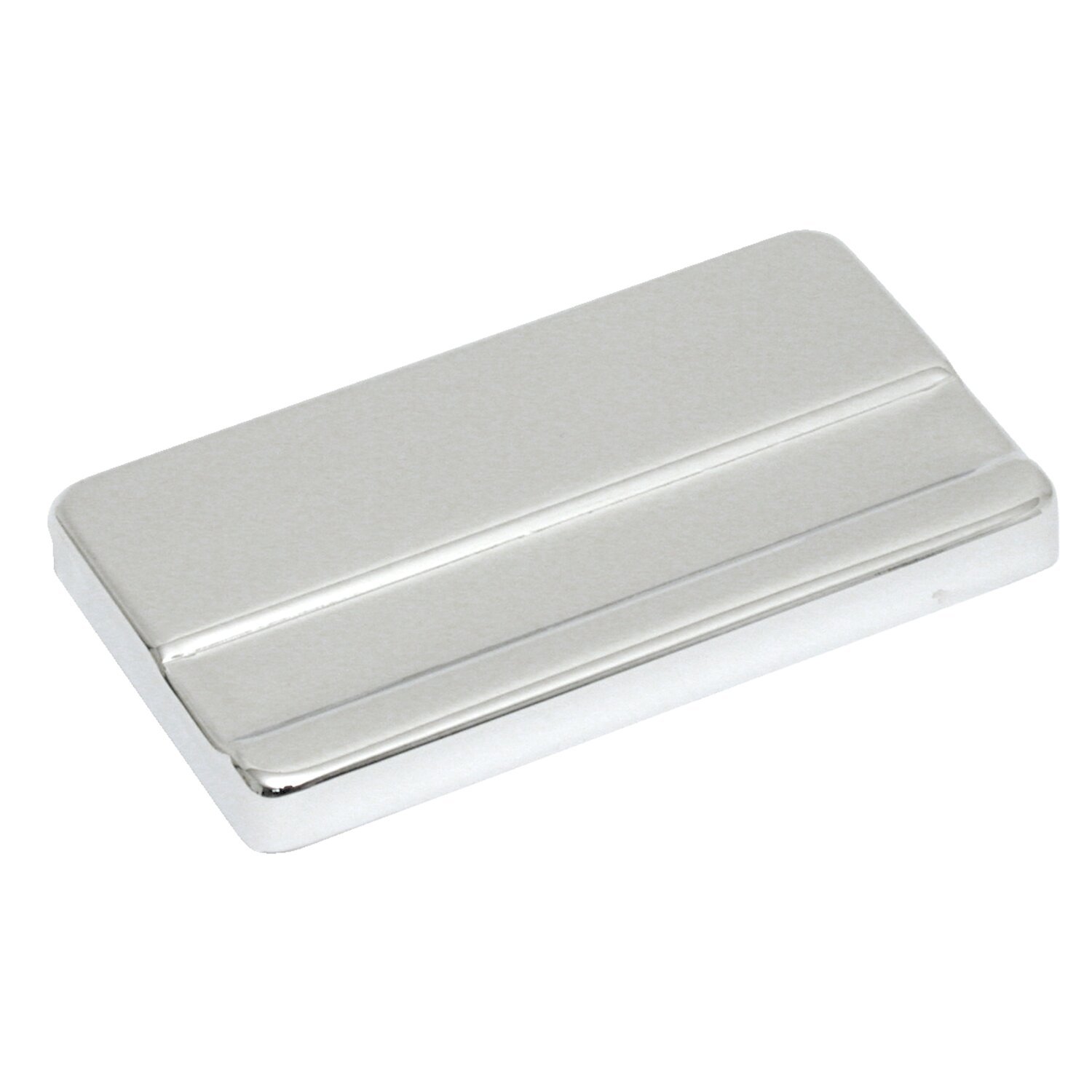 Battery top cover, Chrome