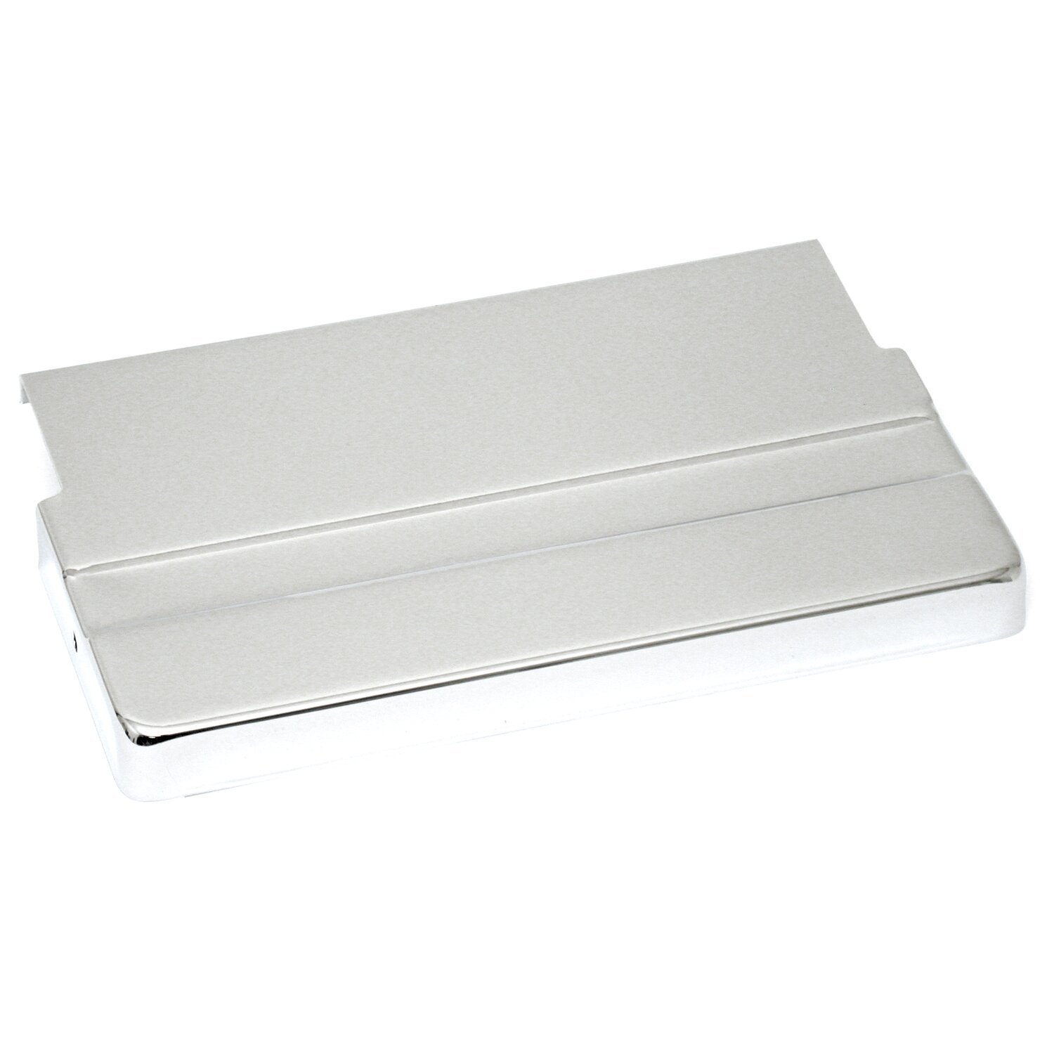 Battery top cover, Chrome