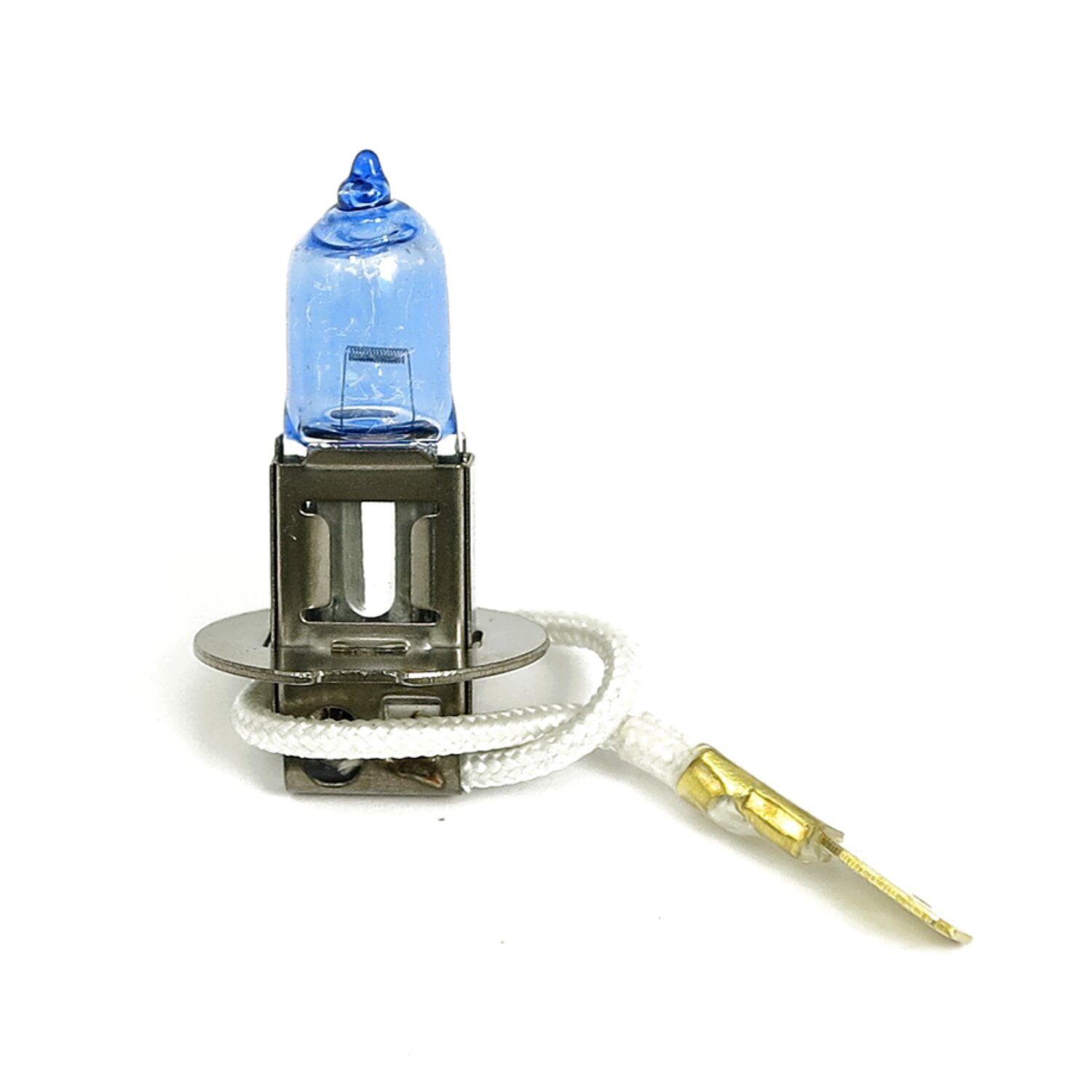 H3 halogen bulb. 12v 35w. super