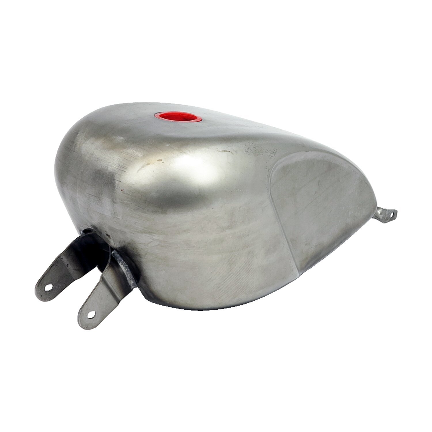 Legacy, 3.3 gallon Sportster gas tank. dished