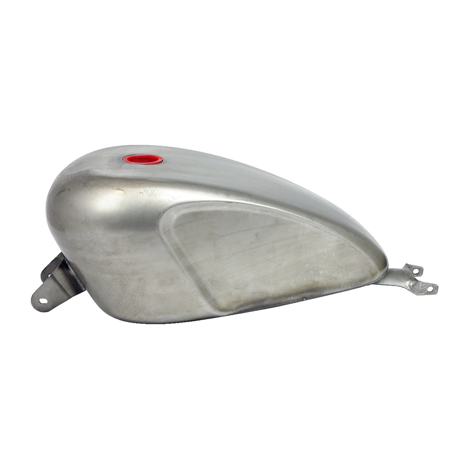 Legacy, 3.3 gallon Sportster gas tank. dished