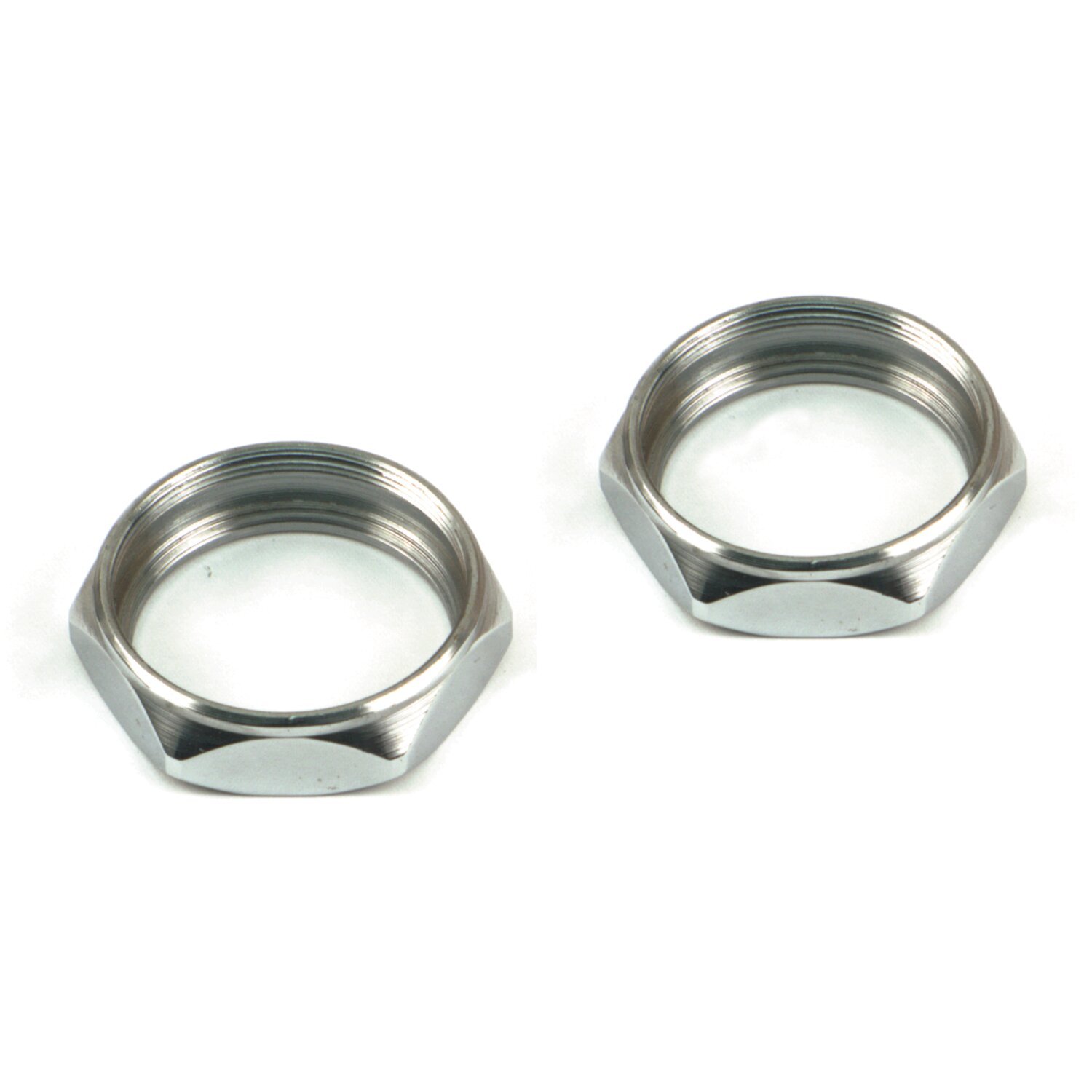 Colony manifold nuts, plumber style, Chrome
