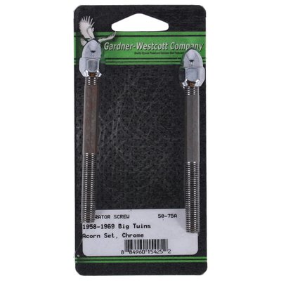 5/16-24 threaded. OEM replacement reference 30011-58.