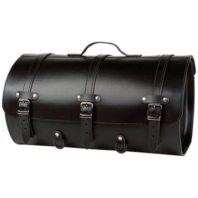 37 liter, real leather, 48 x 29.5 x 26.5cm w x d x h
