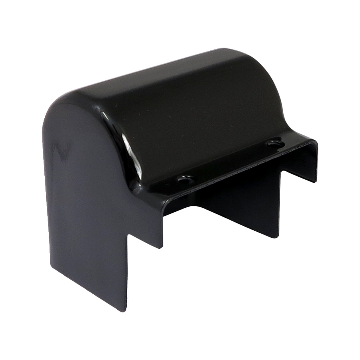 Coil cover, Touring/Sportster OEM style. Chrome, Silver
