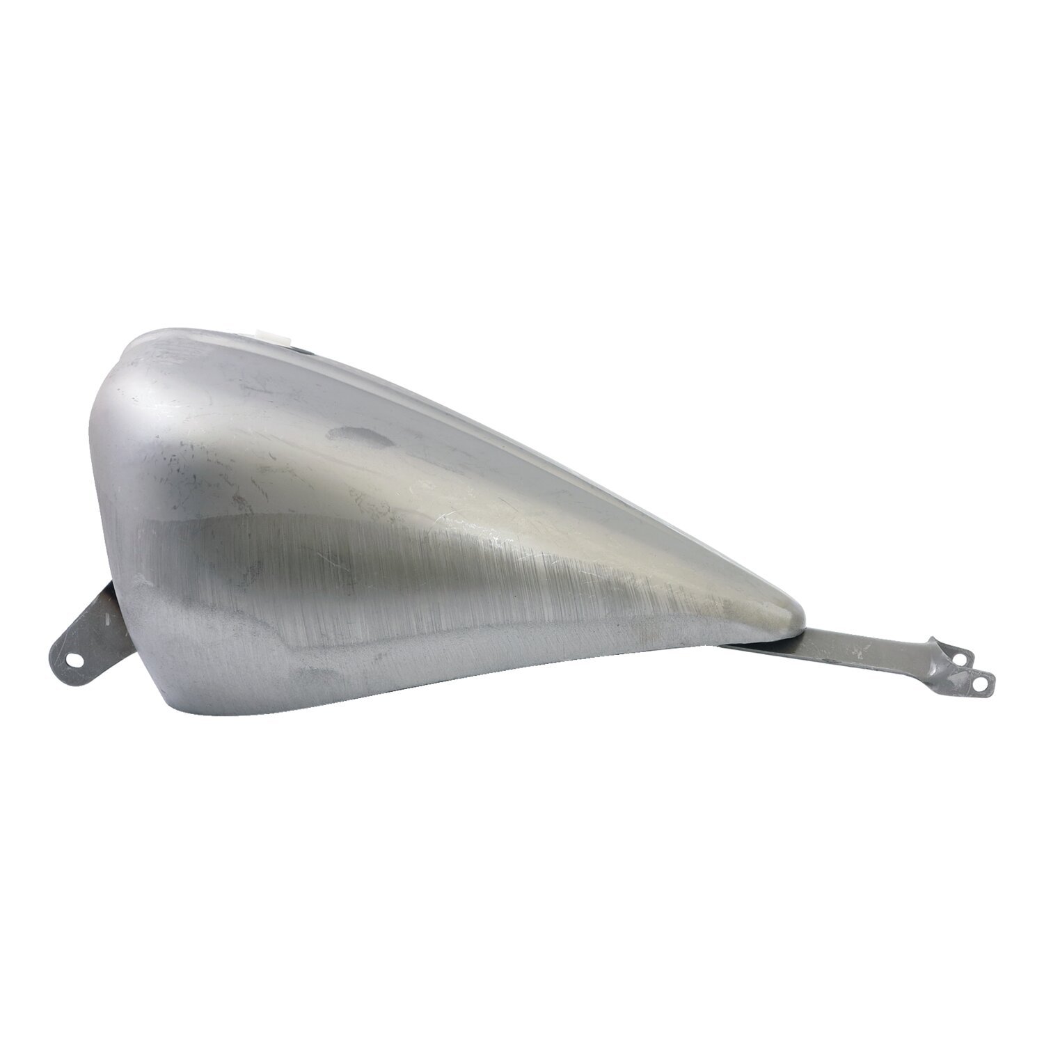 Amen style ribbed gas tank, 2.35 gallon