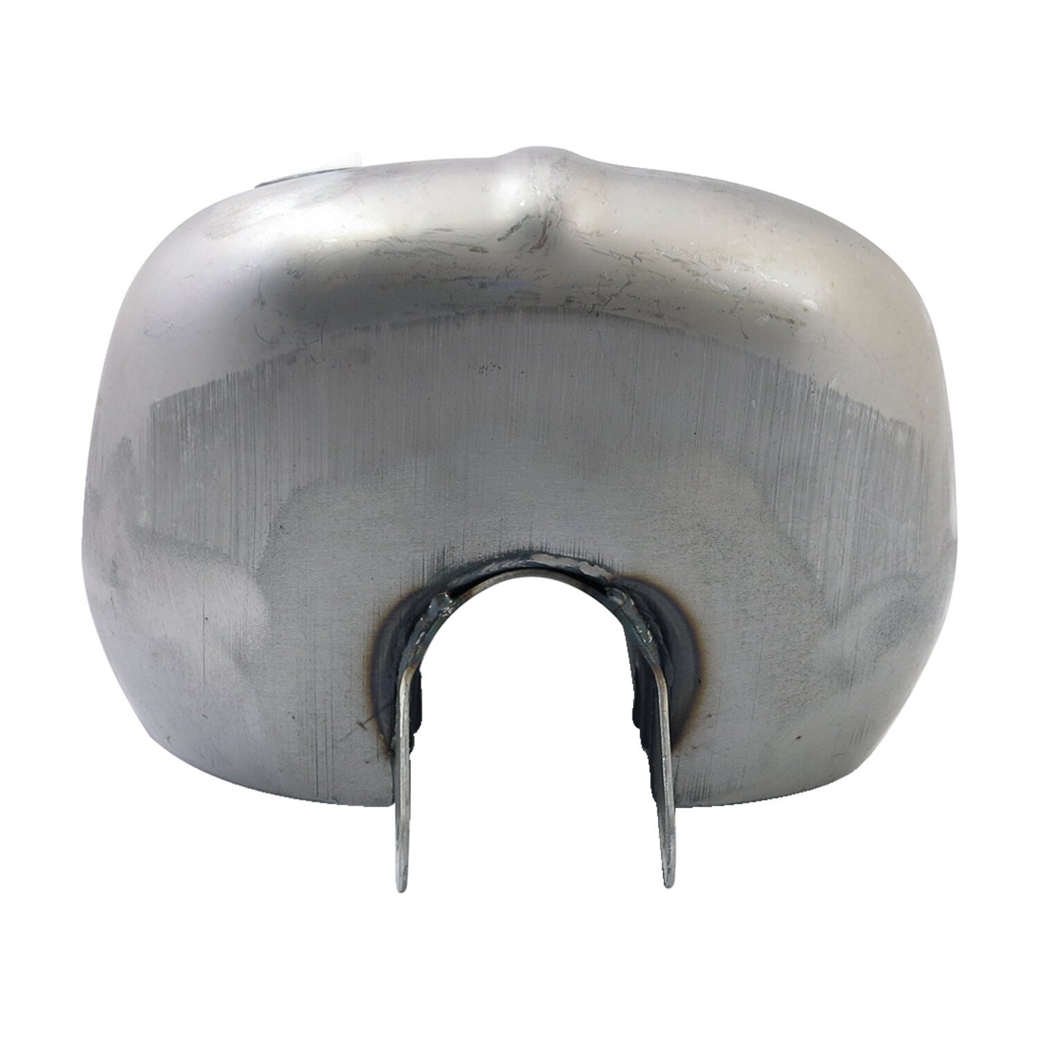 Amen style ribbed gas tank, 2.35 gallon