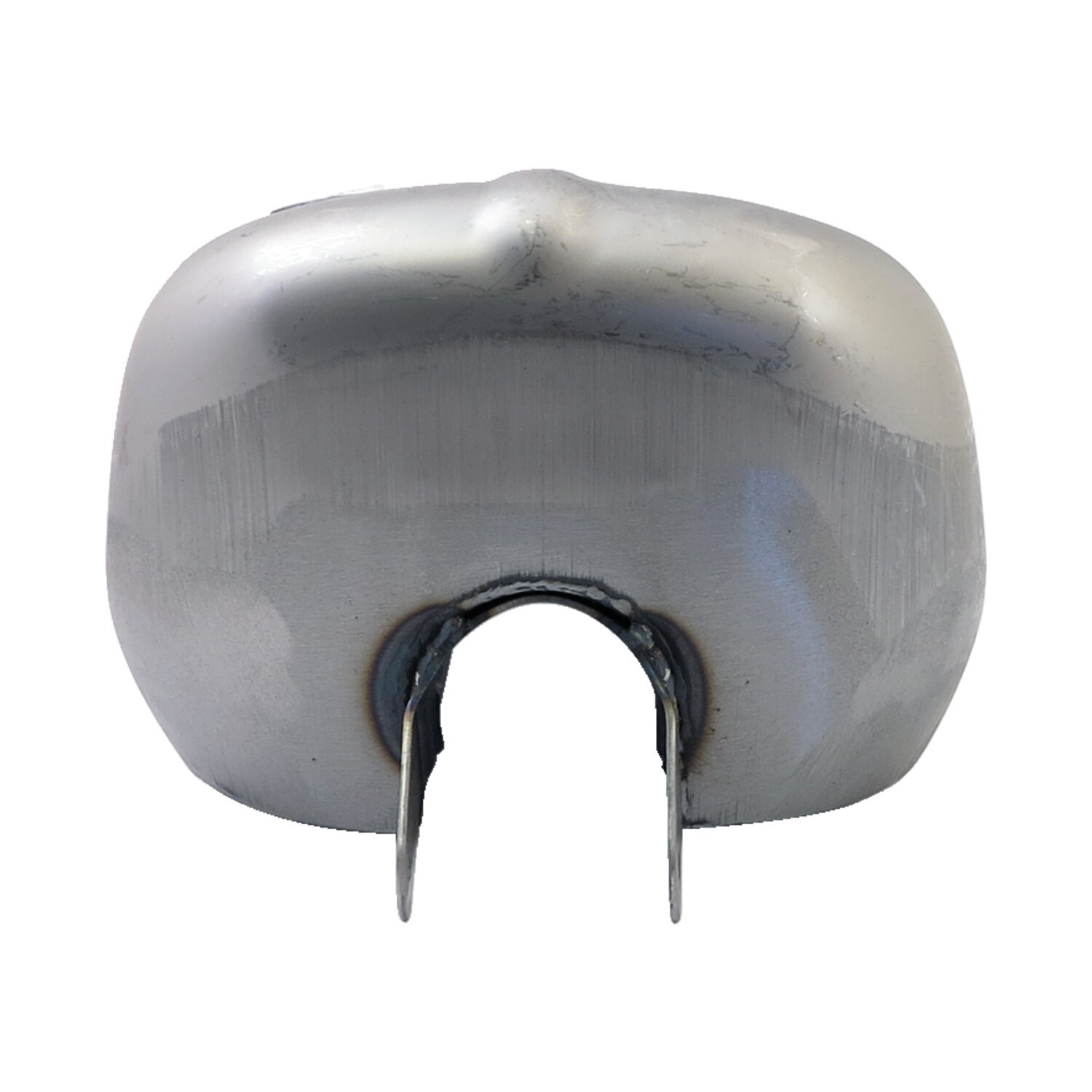 Amen style ribbed gas tank, 2.35 gallon
