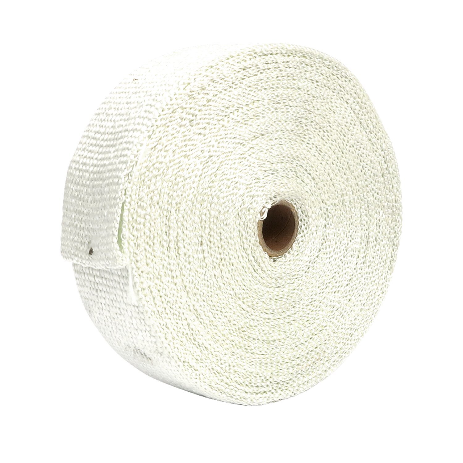 Exhaust insulating wrap. 2" wide