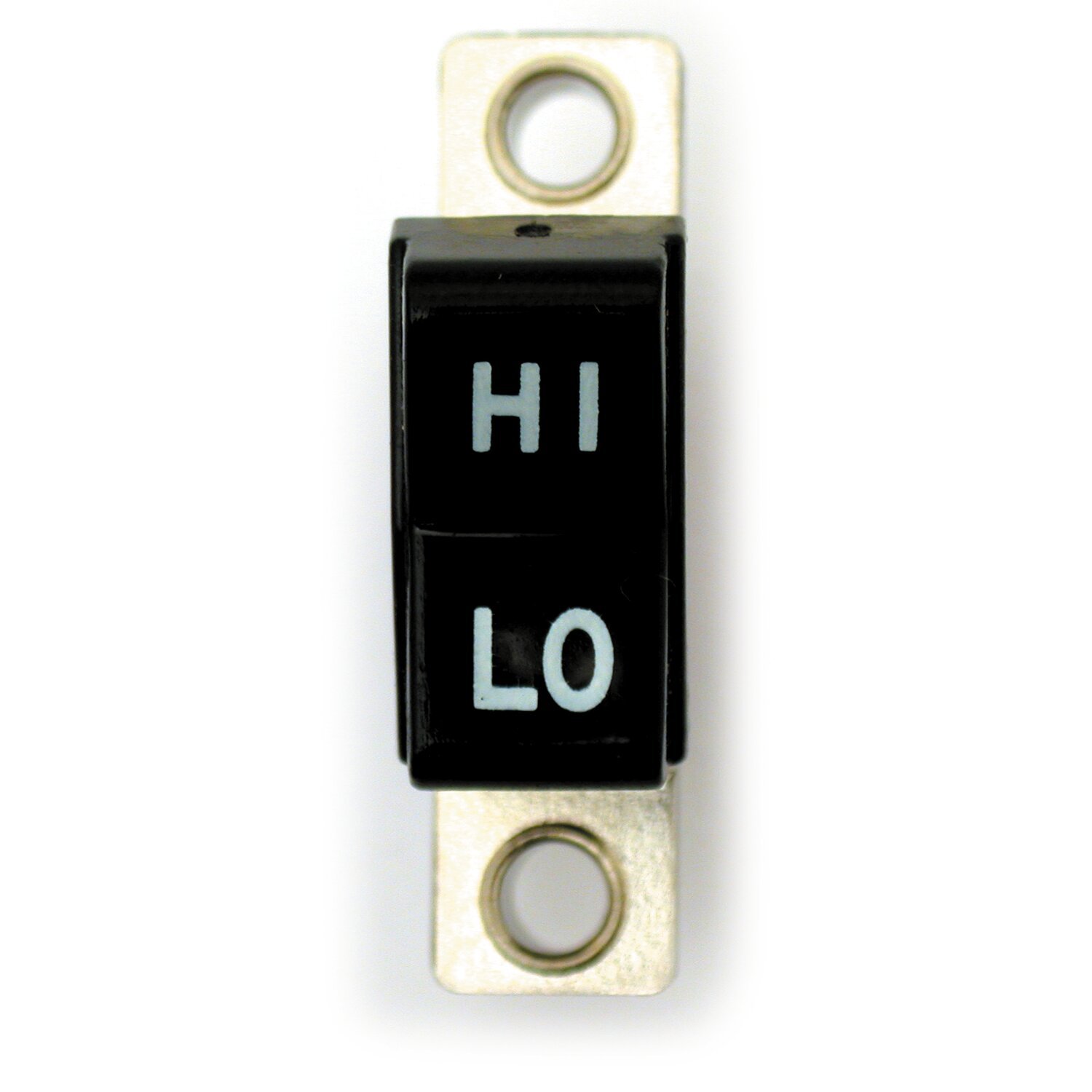 Handlebar rocker switch, Hi/Low, Black