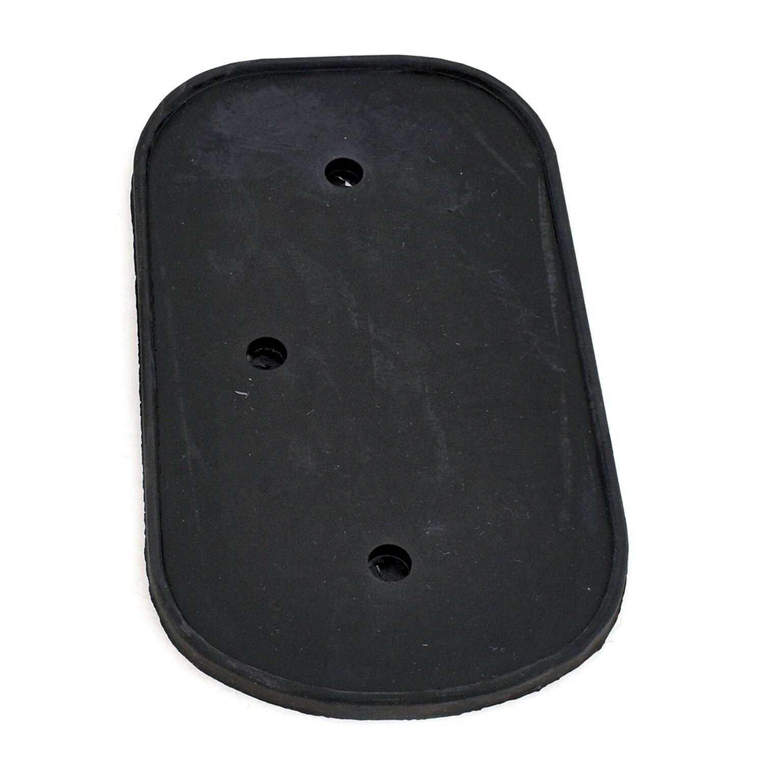 Gasket, taillight to fender. Tombstone taillight