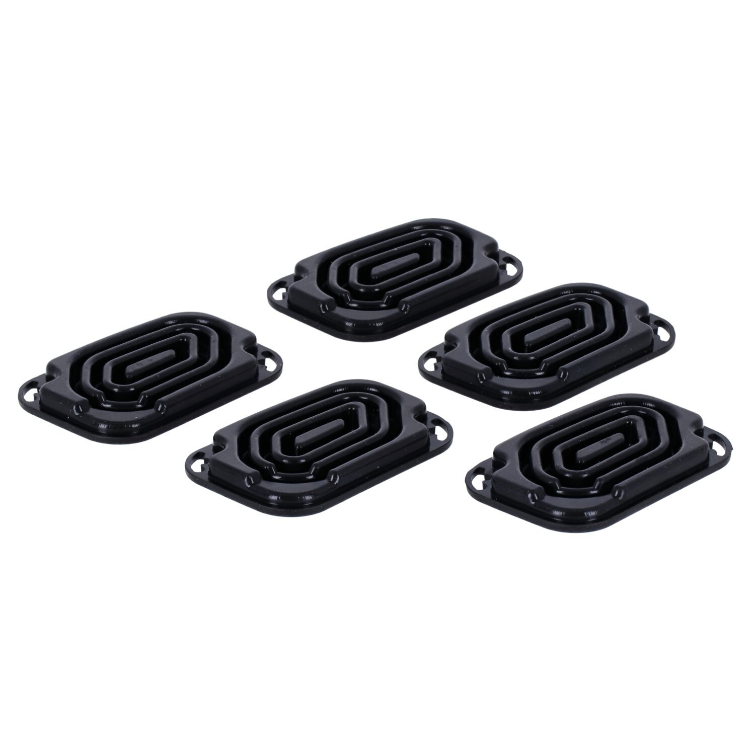 Gasket, master cylinder cover. Front brake