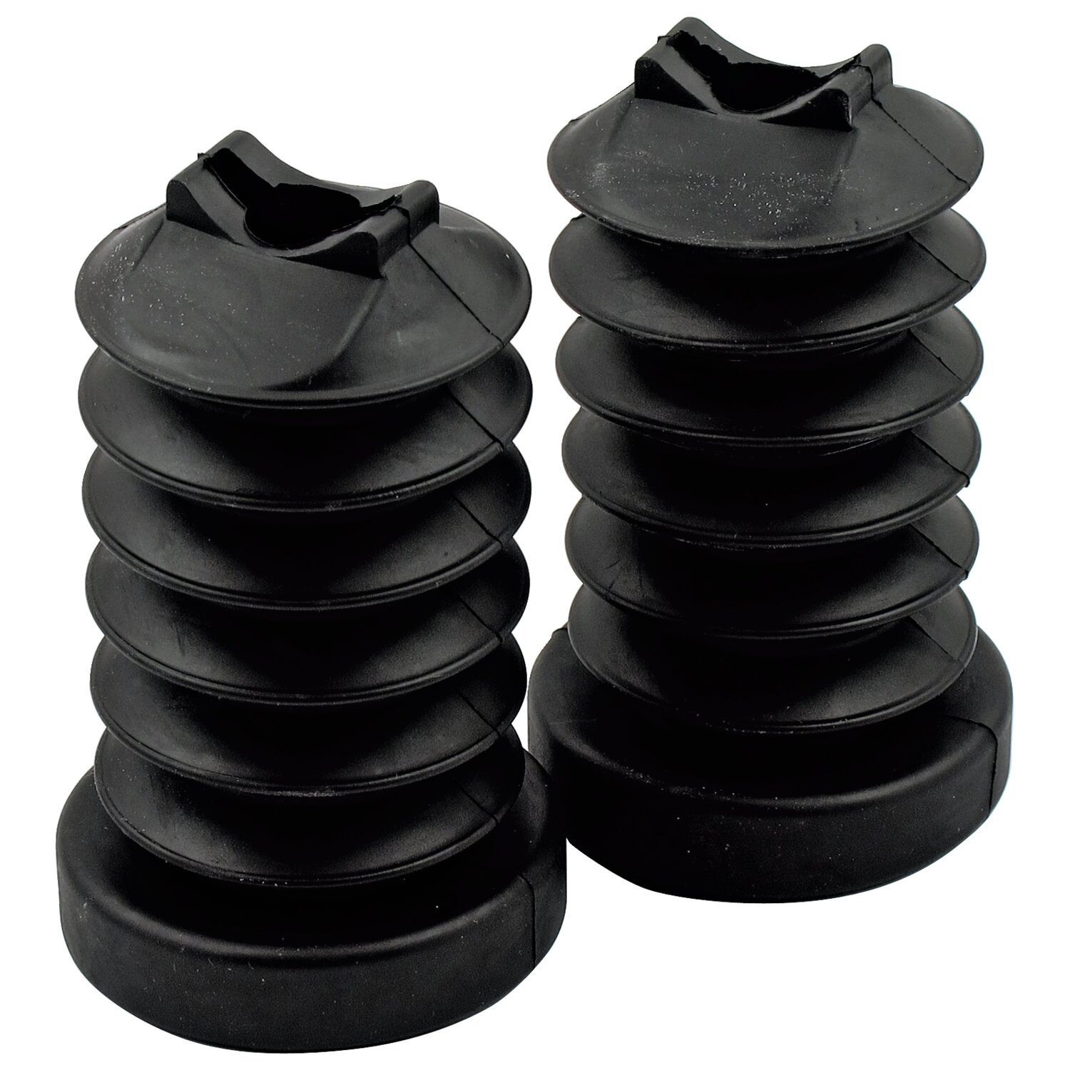 Replacement dust boots for Touring air shocks