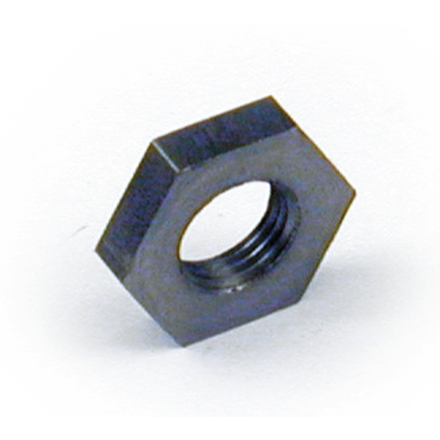 Kickstart gear nut