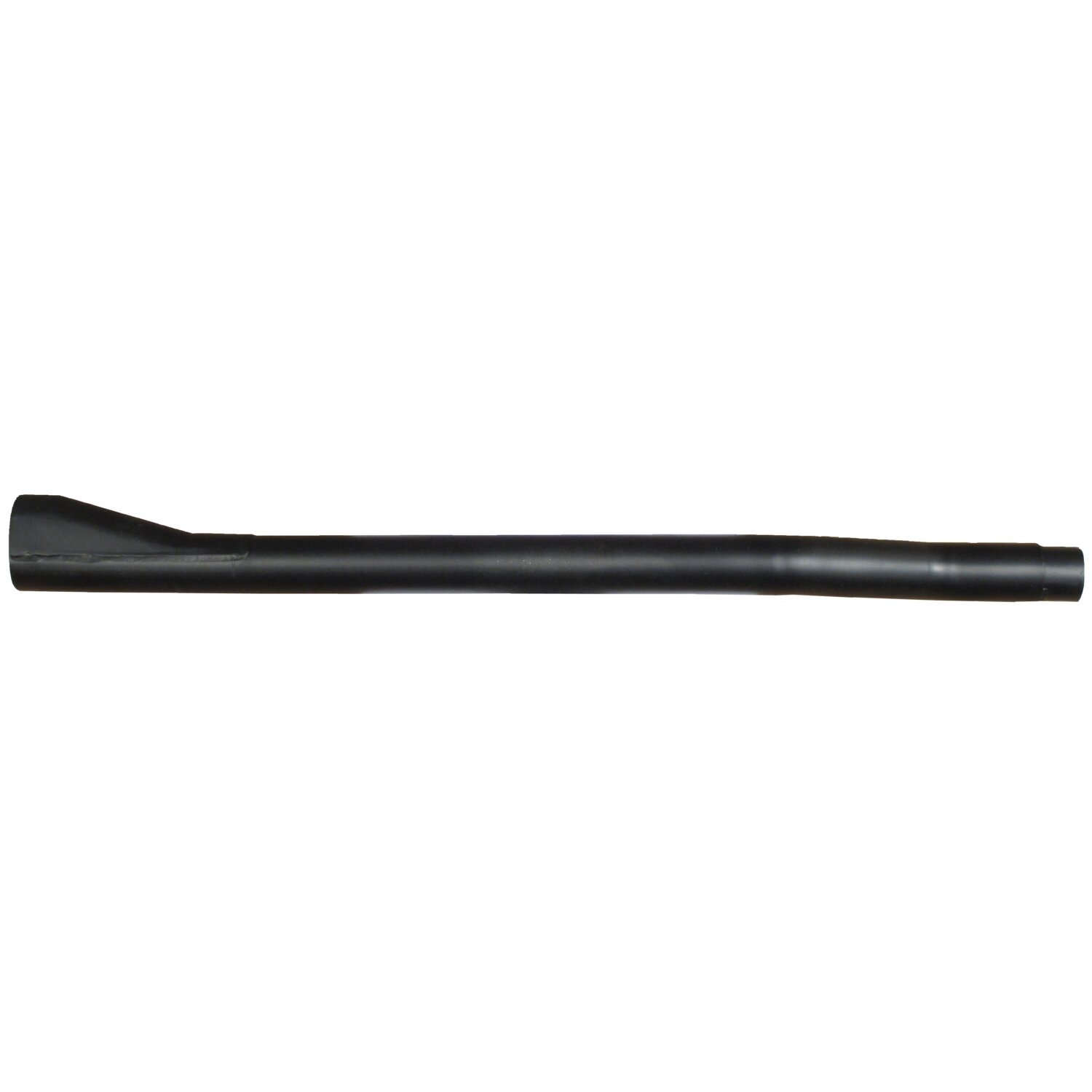 WRTT muffler, no baffle, Black