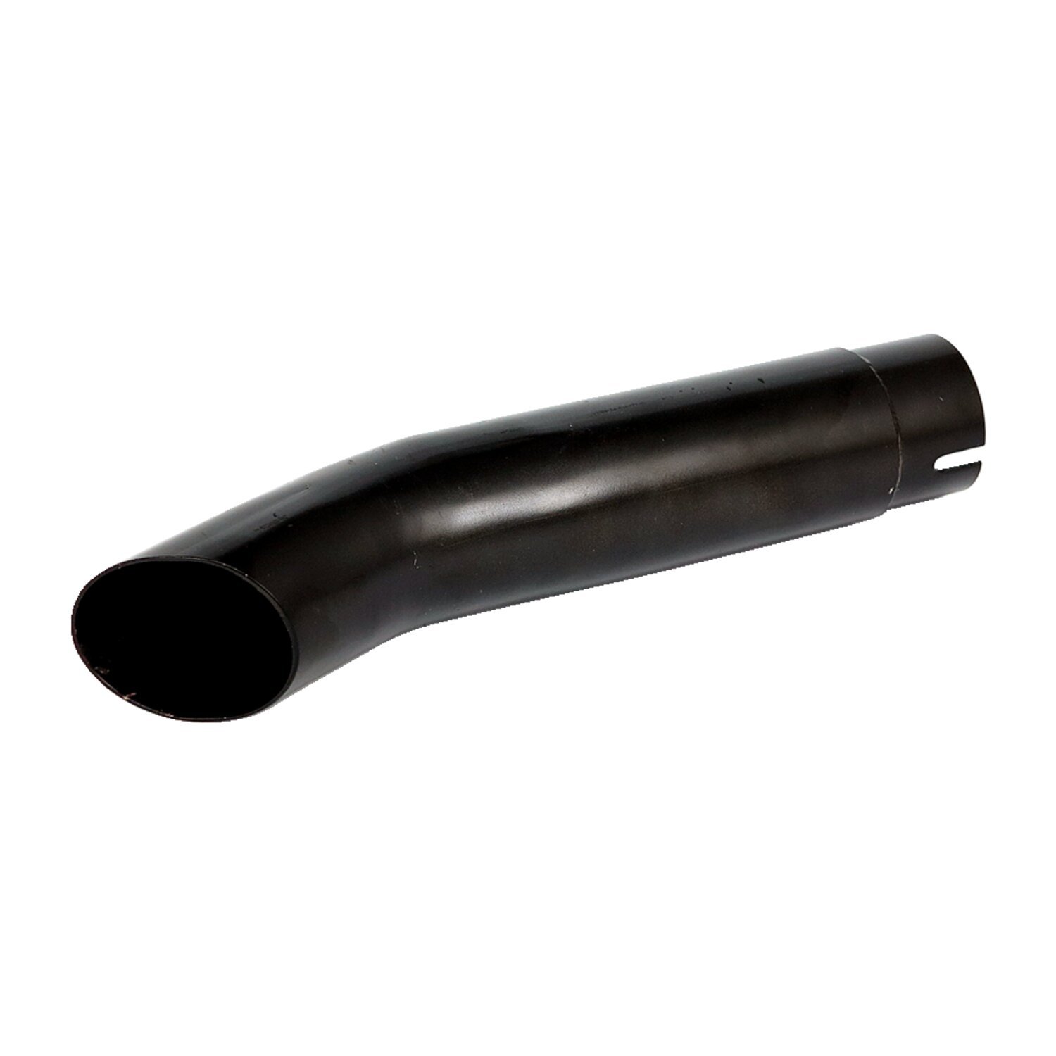 Turn Out end piece, for WR muffler