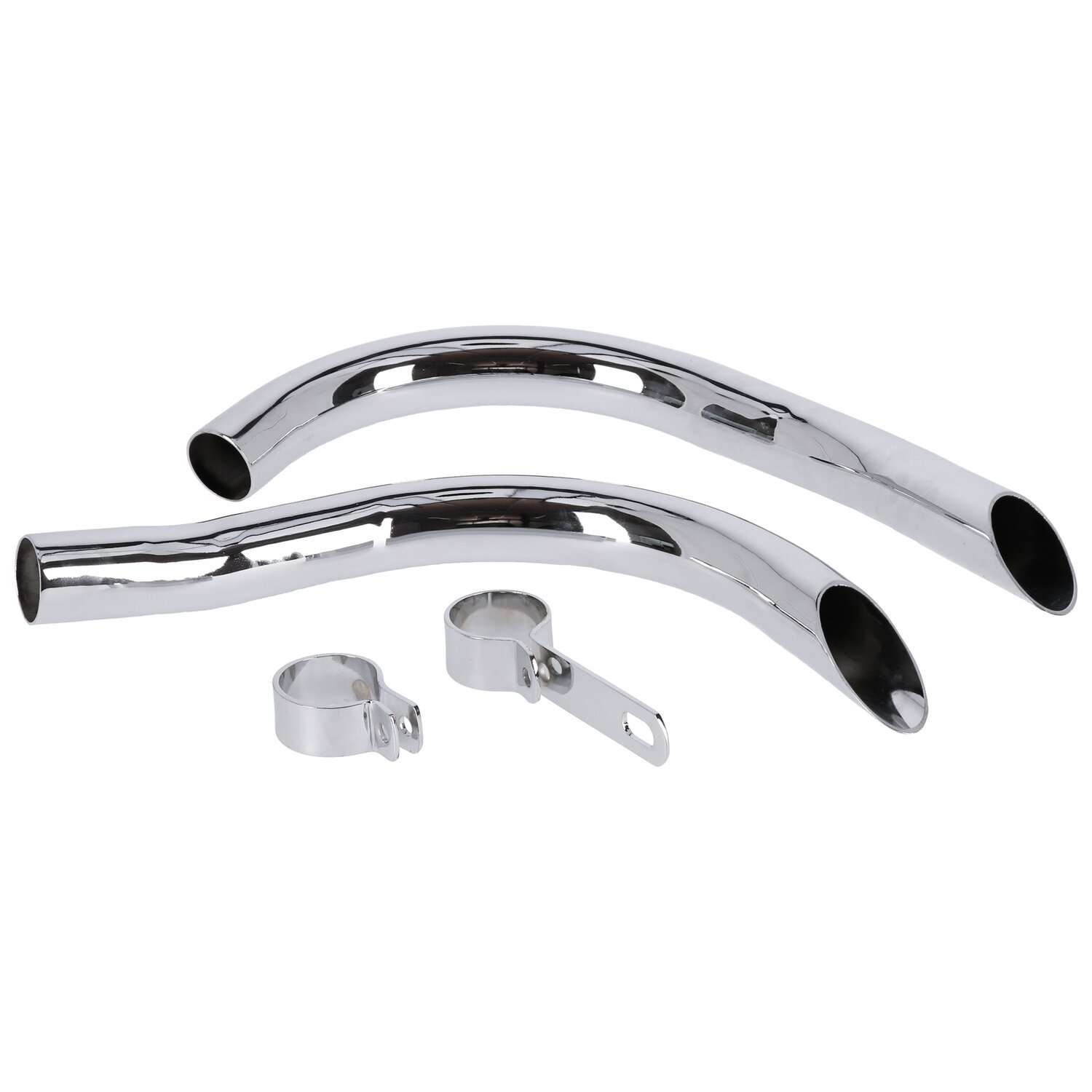 Drag pipes for 45" Flatheads