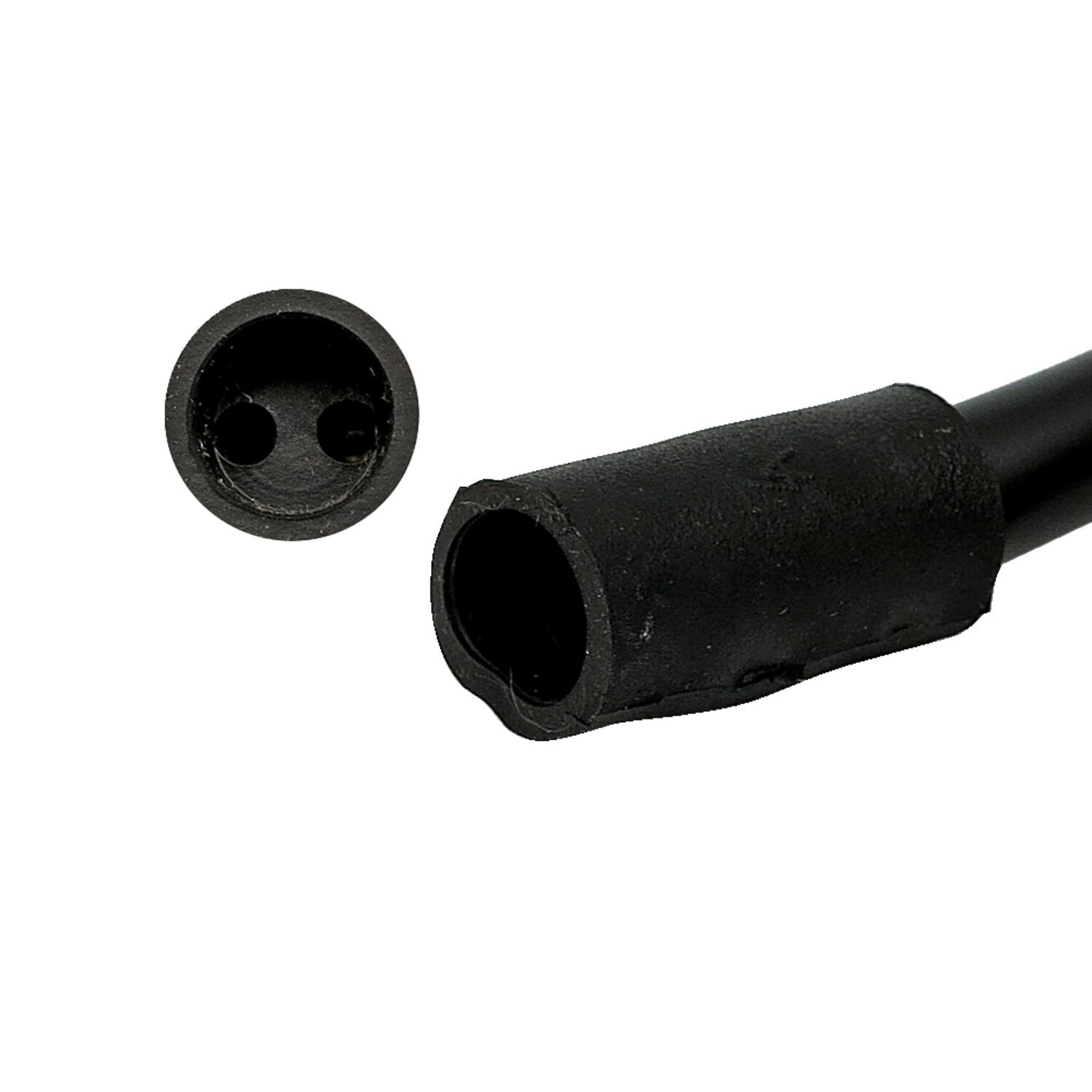 Alternator stator unmolded