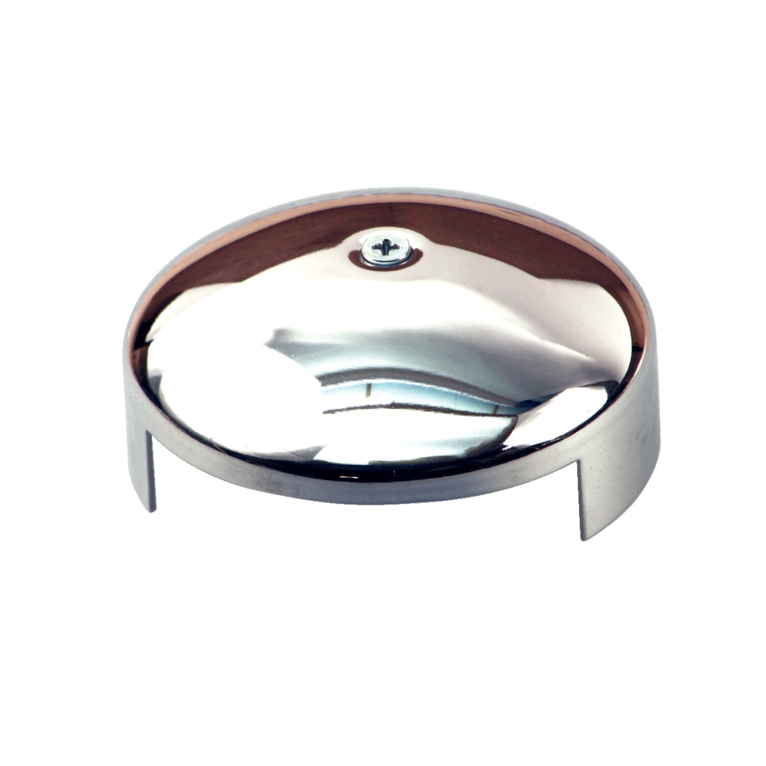 Generator end cover, Chrome