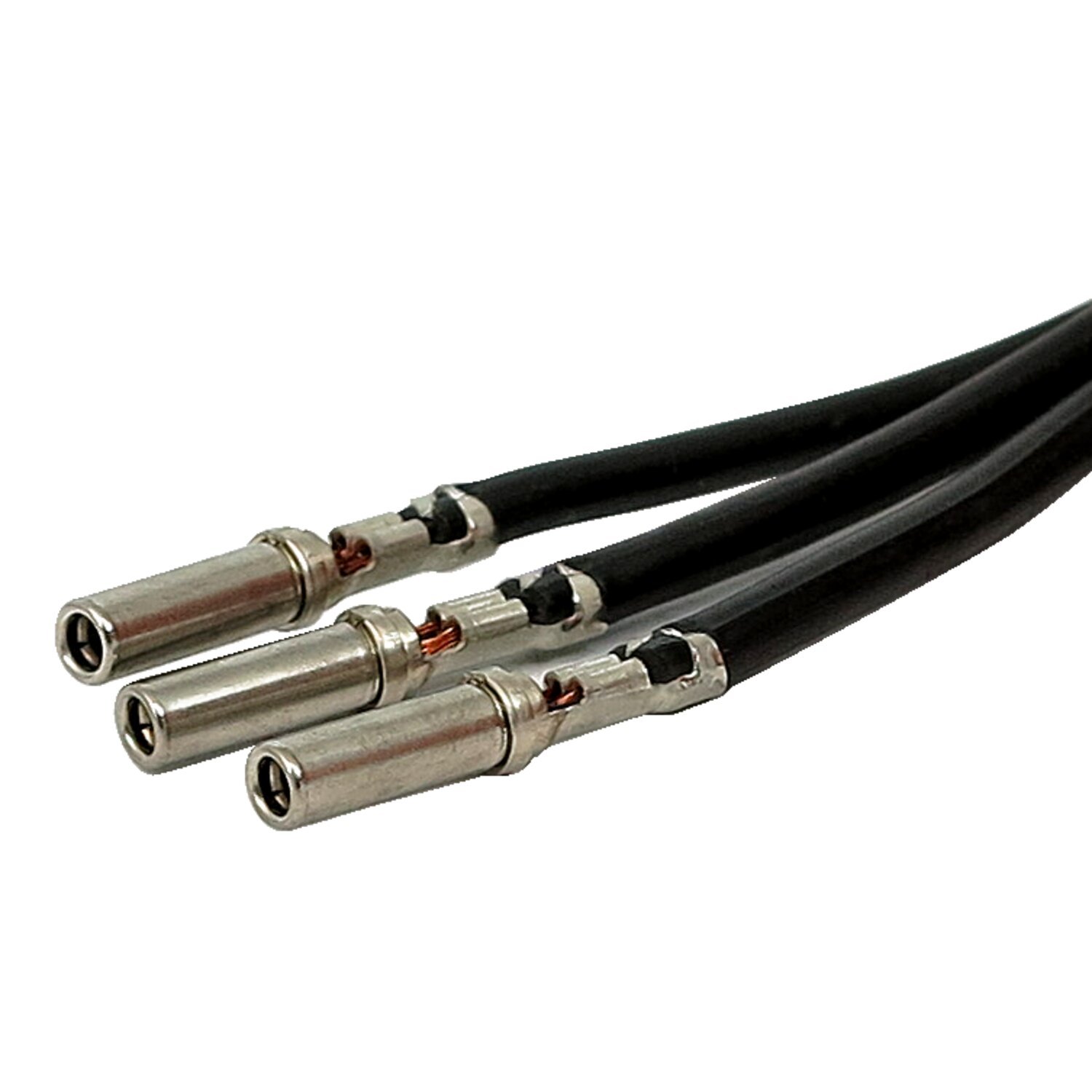 Accel, Alternator stator unmolded