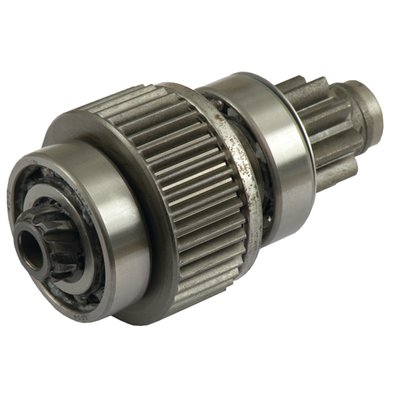 Replacement for OEM style starter motors. 

Note: Must re-use stock starter shaft.