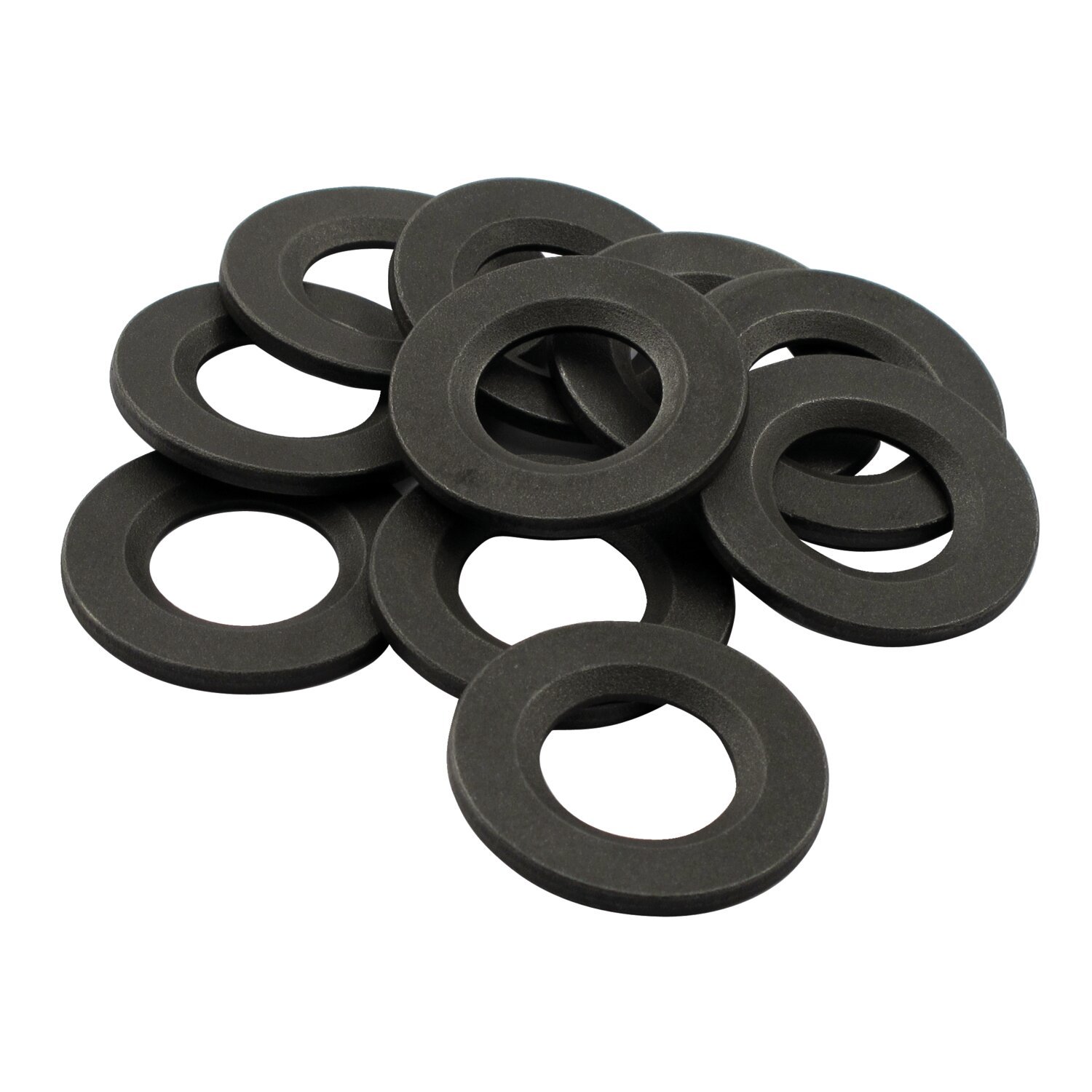 Thrust washers, kickstart shaft