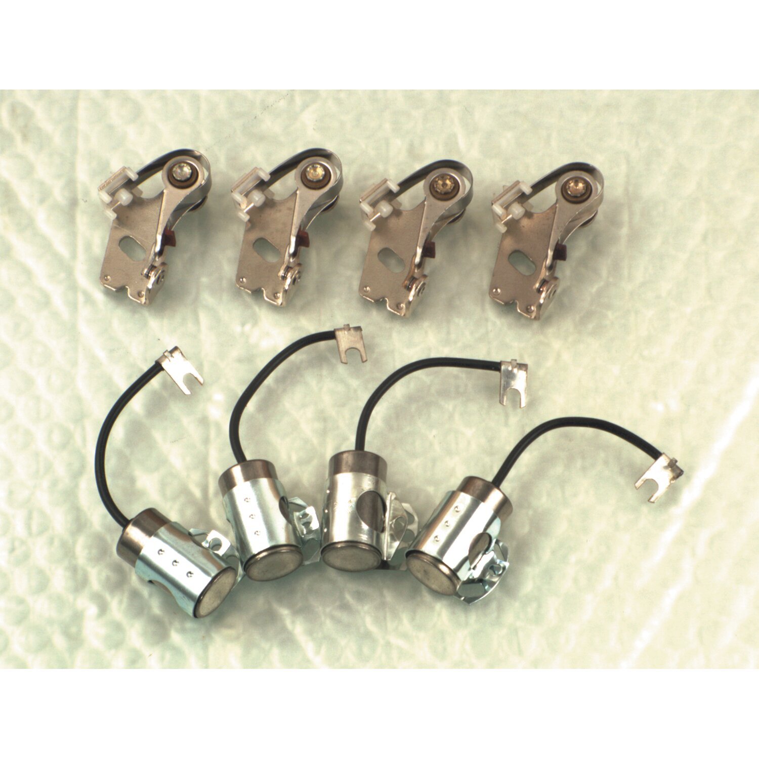 Standard Co., ignition points