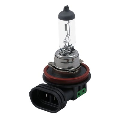 Designed for universal automotive use. 
LongLife: Longer lifetime, less replacing of your headlamp bulbs. 
- 55W, single beam. 
- With PGJ19-2 base.