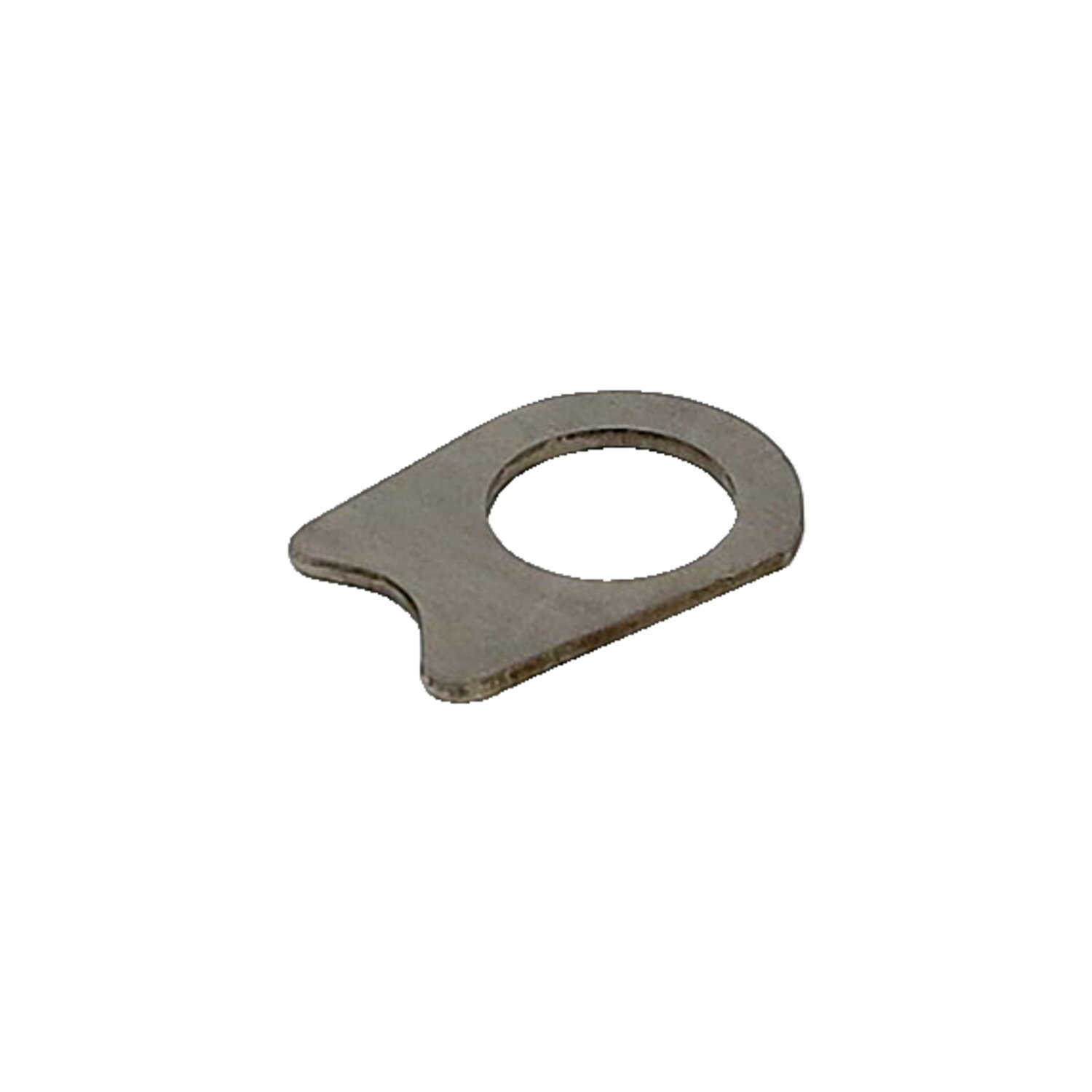 Thrust plate, kickstart shaft