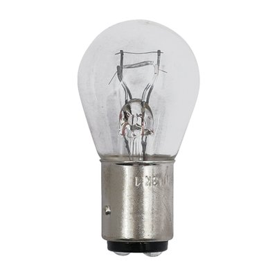 Extra vibration resistant, specifically designed for motorcycle use. 
- 21/4 watt
- BAZ15D base