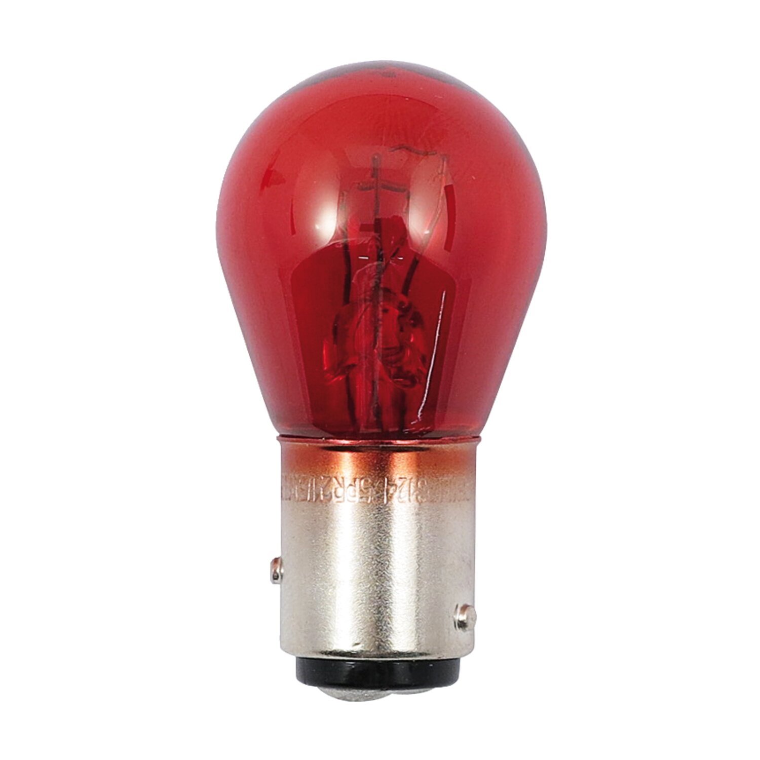 Philips taillight light bulb PR21/5W, red lens