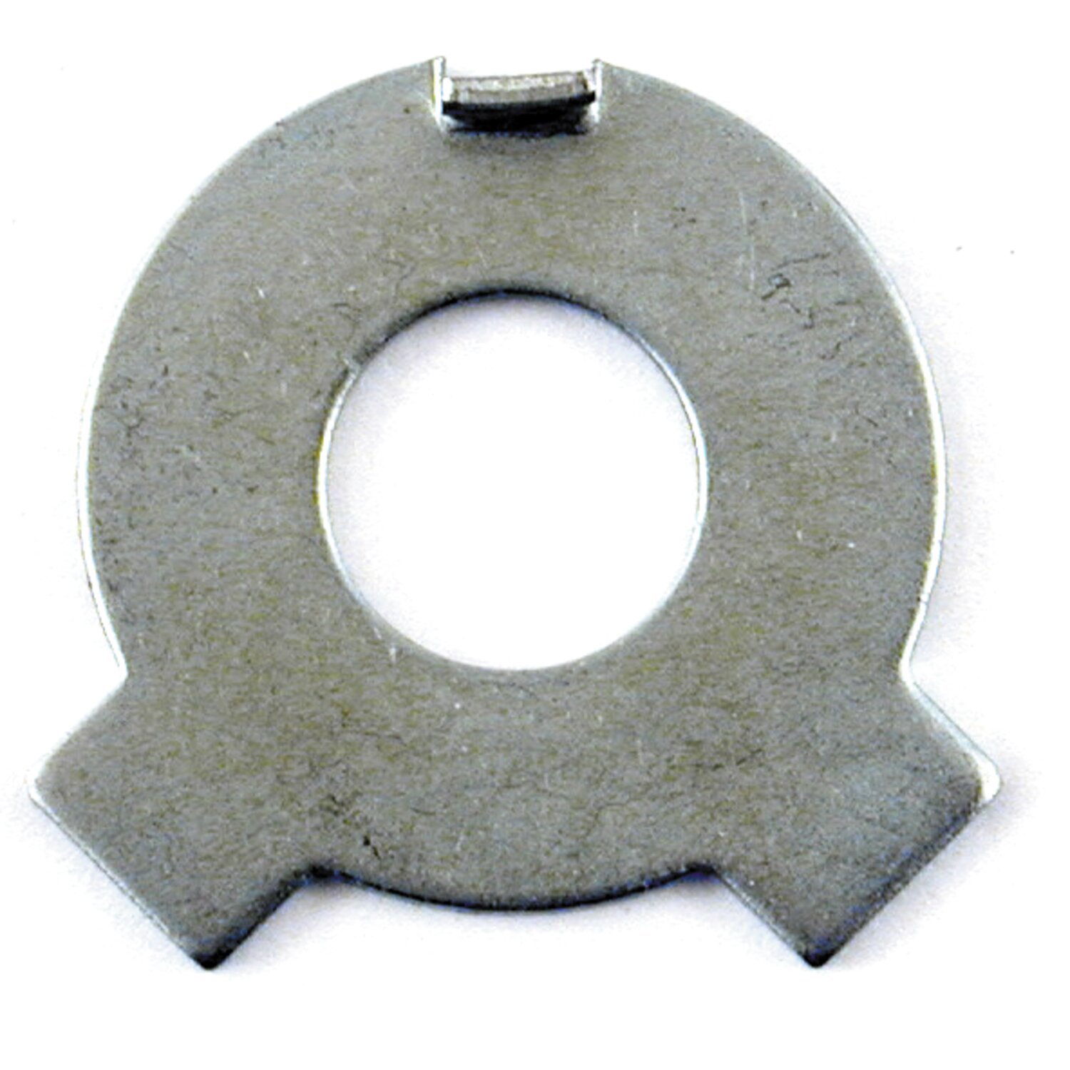 Lock tab, kickstart shaft nut