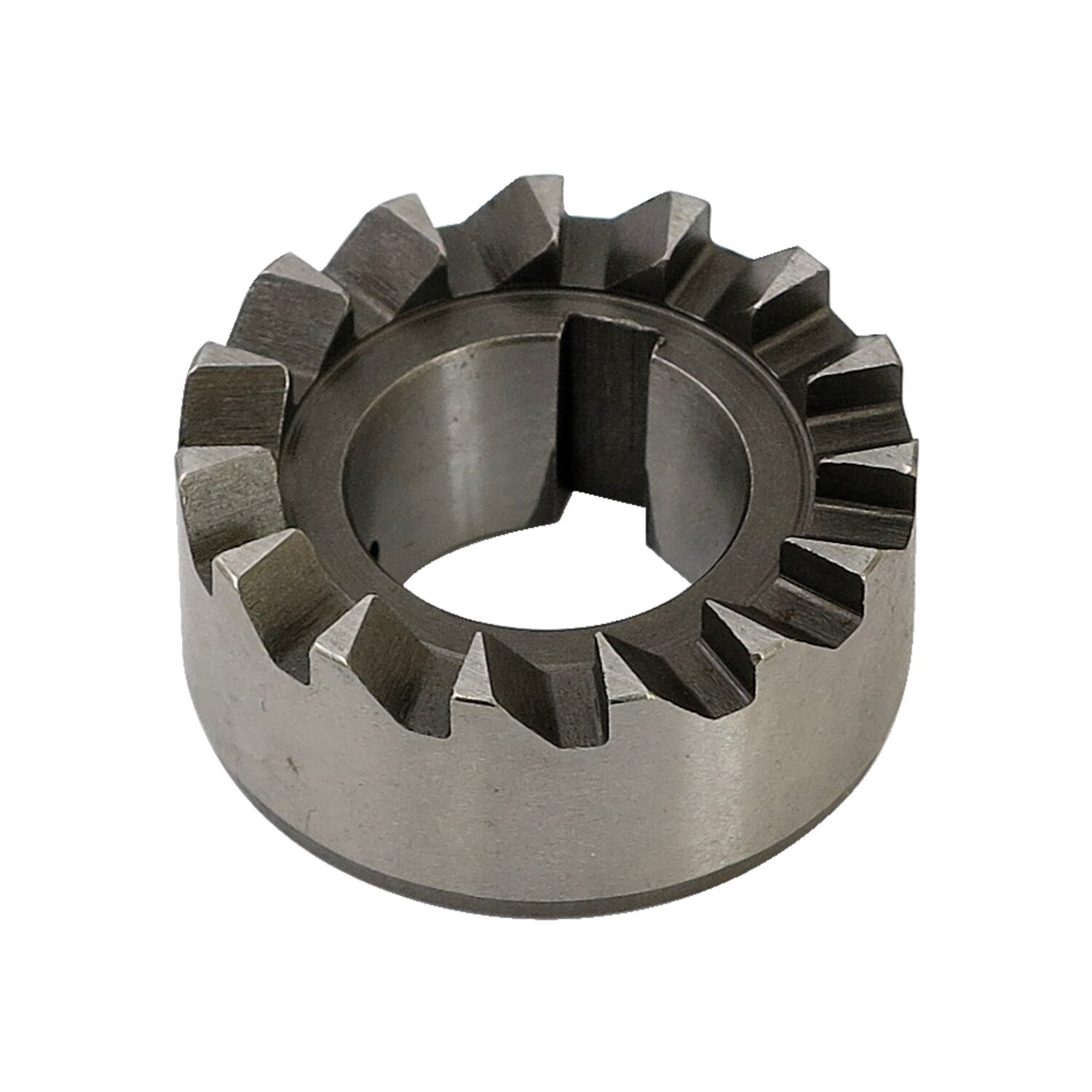Kickstart clutch gear