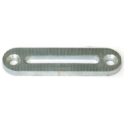 Zinc plated steel. OEM style reproduction for 39998-65A.