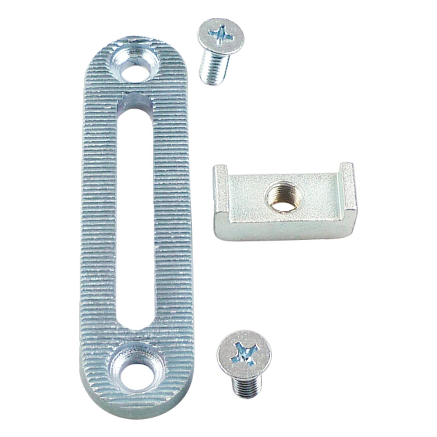 Primary chain tensioner/anchor plate kit