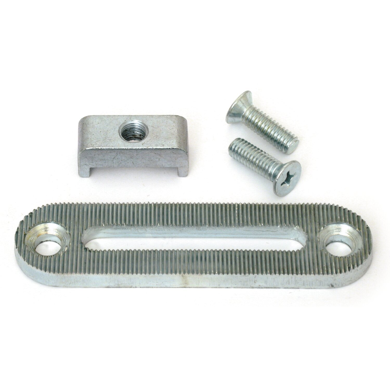 Primary chain tensioner/anchor plate kit