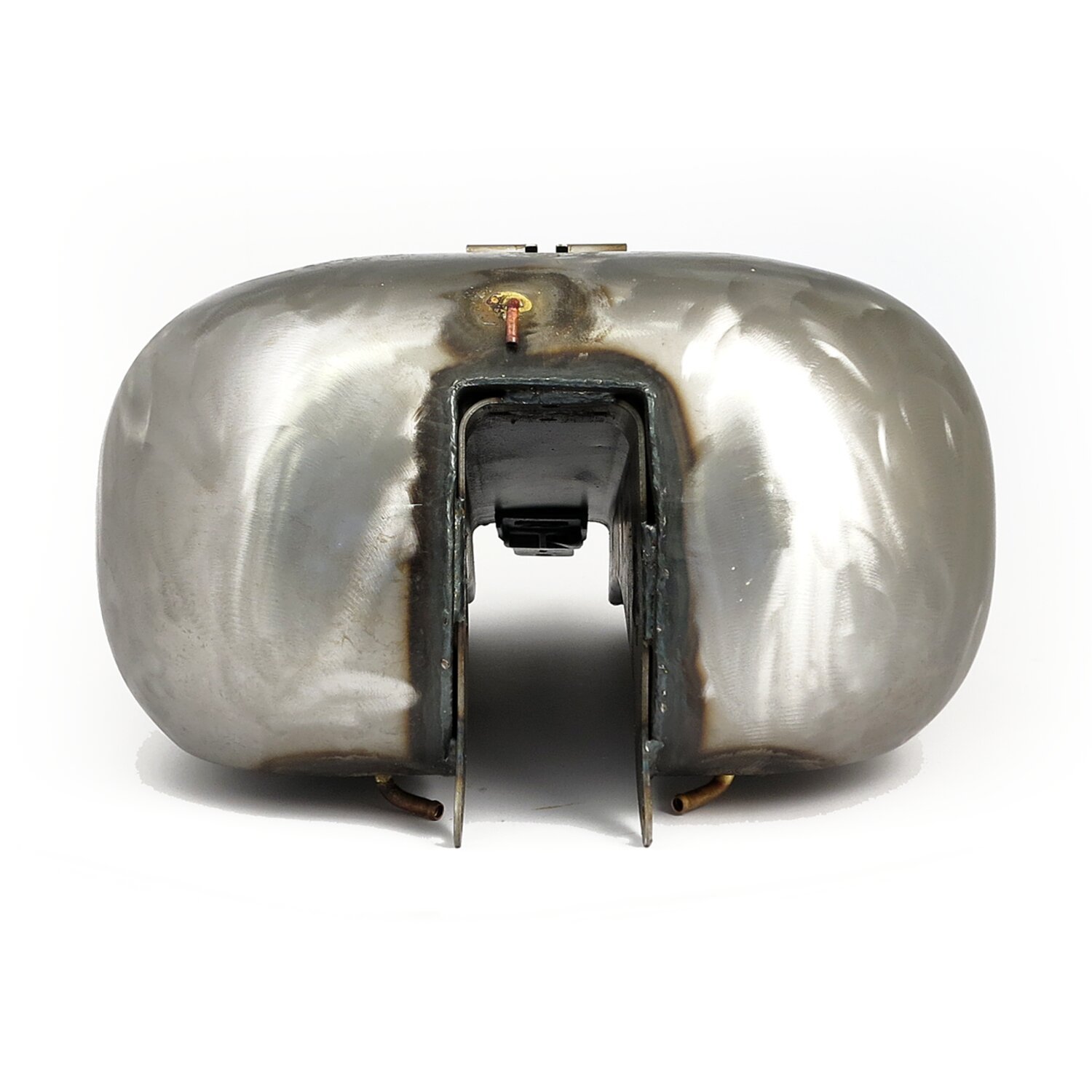 Custom gas tank, one piece 5.1 gallon
