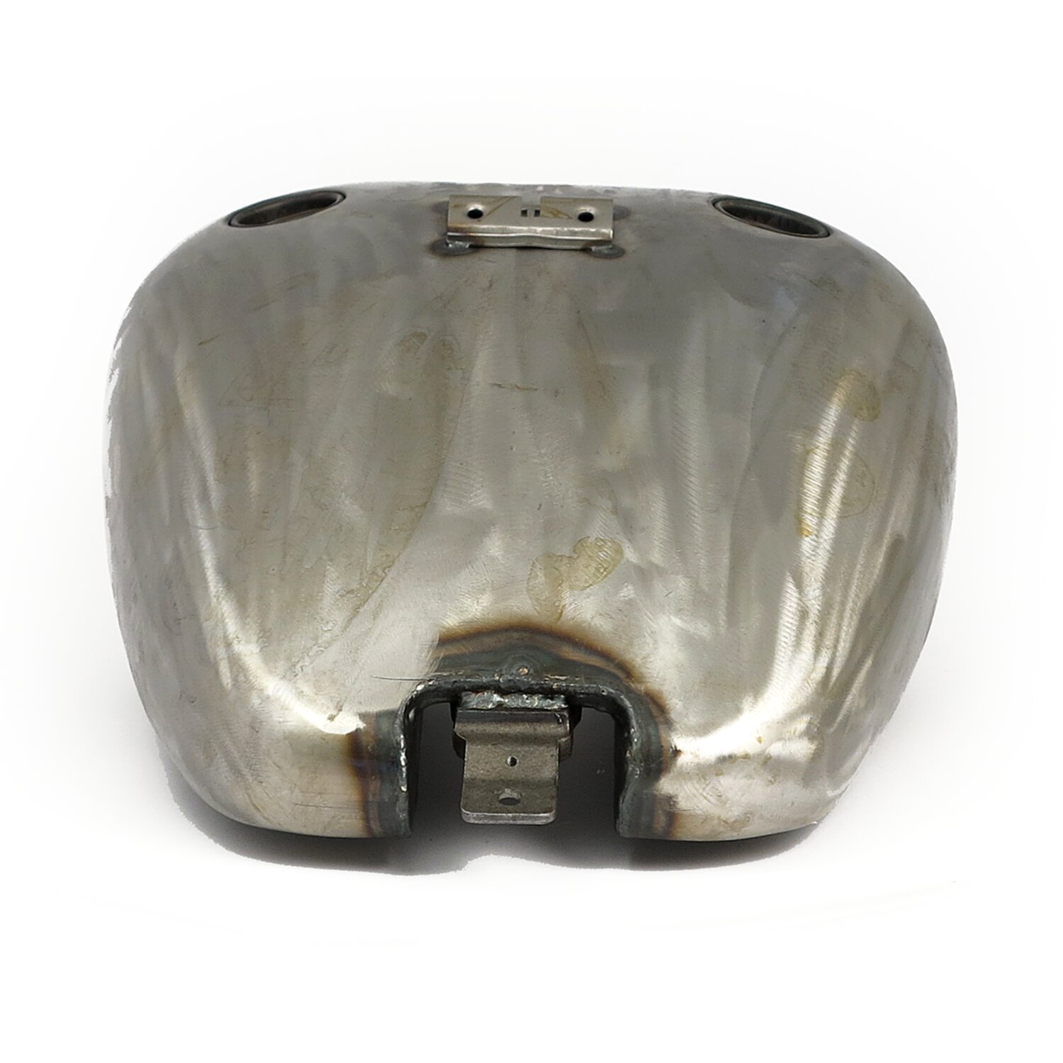 Custom gas tank, one piece 5.1 gallon