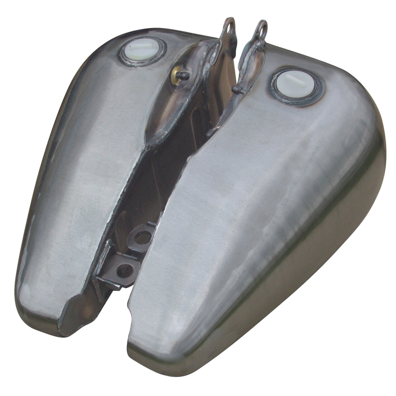 Flatside gas tank, 5 gallon