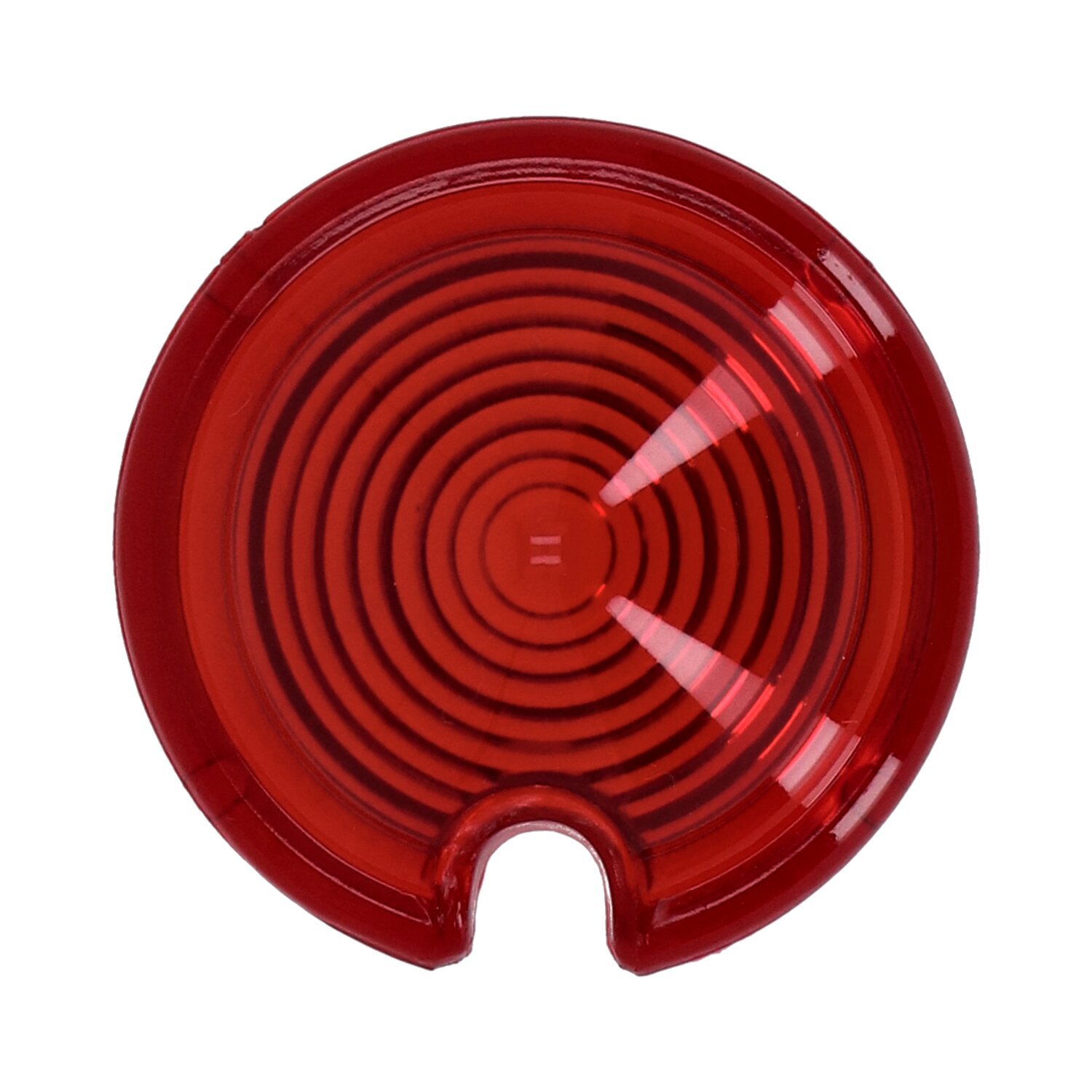 Replacement lens for Bullet & Sparto lamps, Red